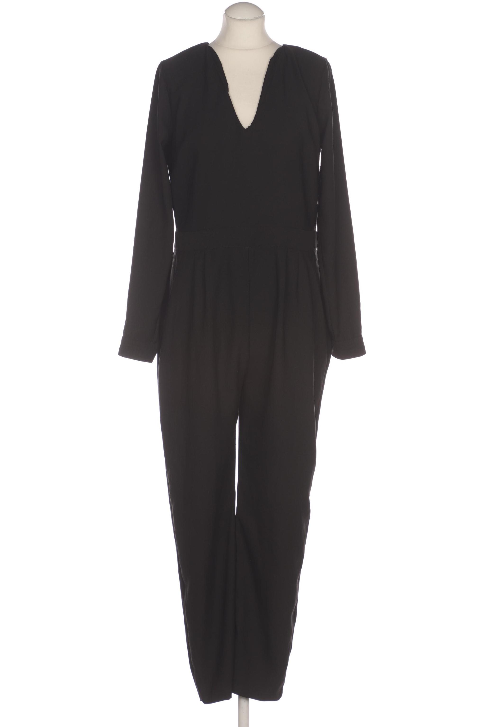 

asos Damen Jumpsuit/Overall, schwarz