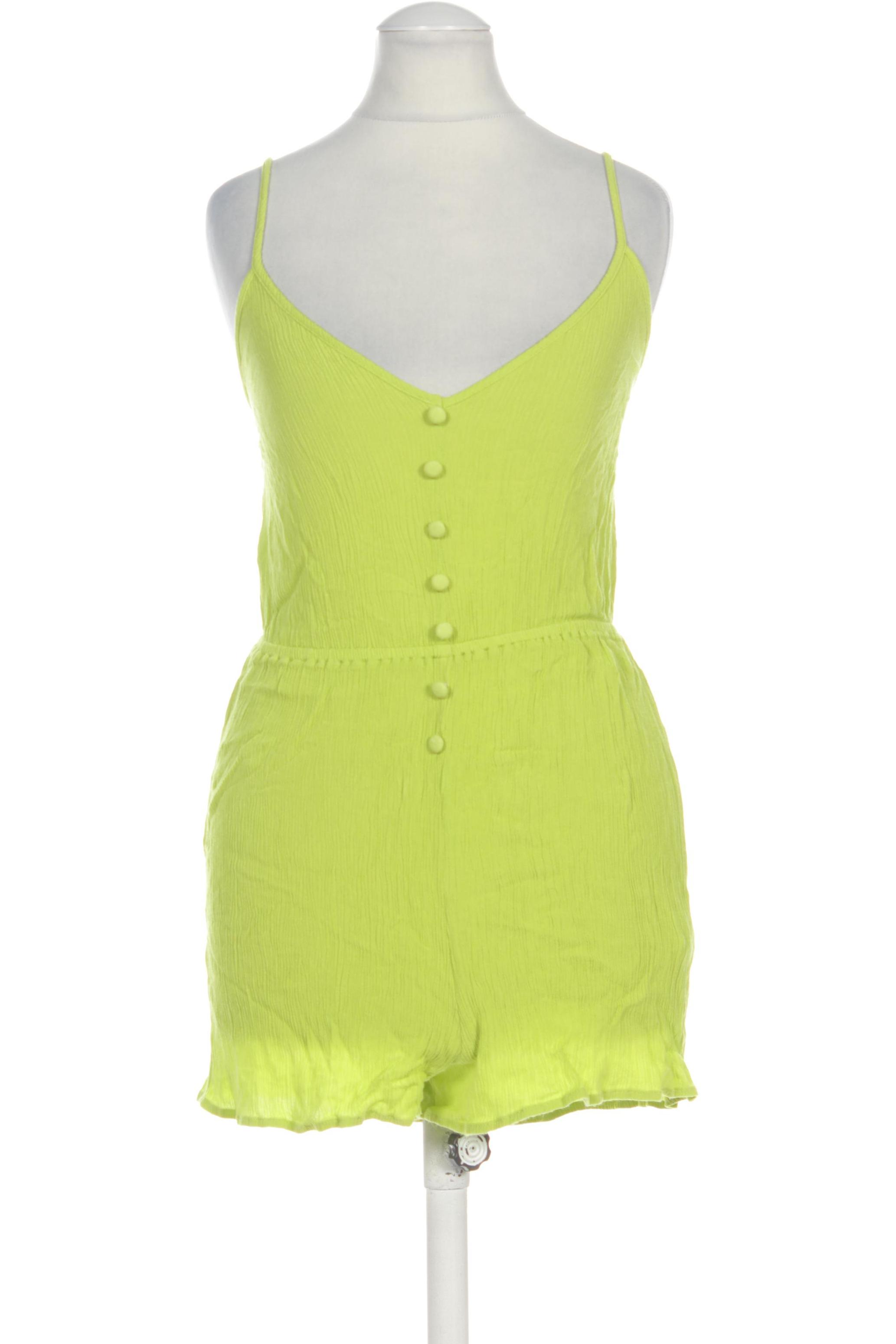 

asos Damen Jumpsuit/Overall, grün, Gr. 34