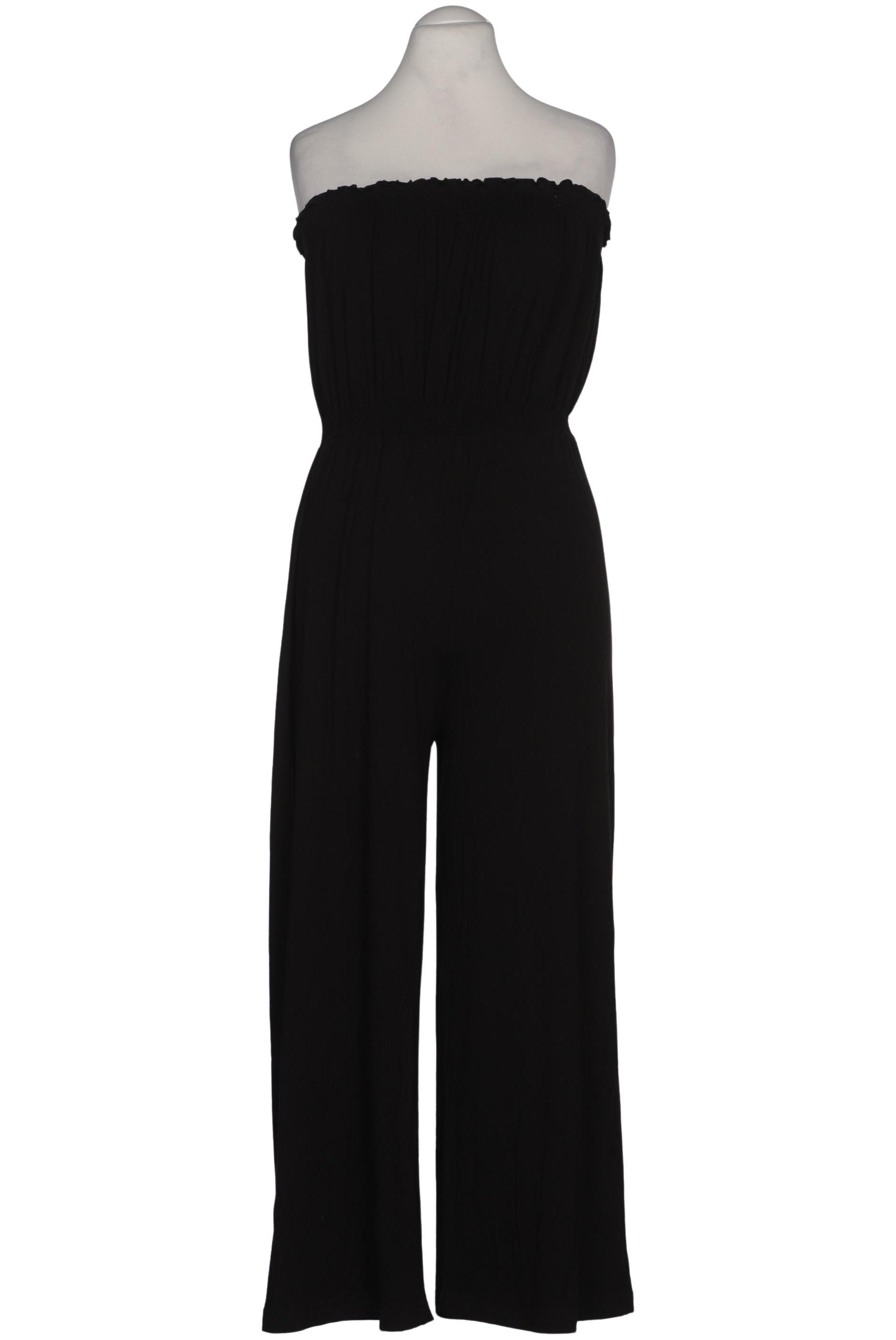 

asos Damen Jumpsuit/Overall, schwarz, Gr. 38