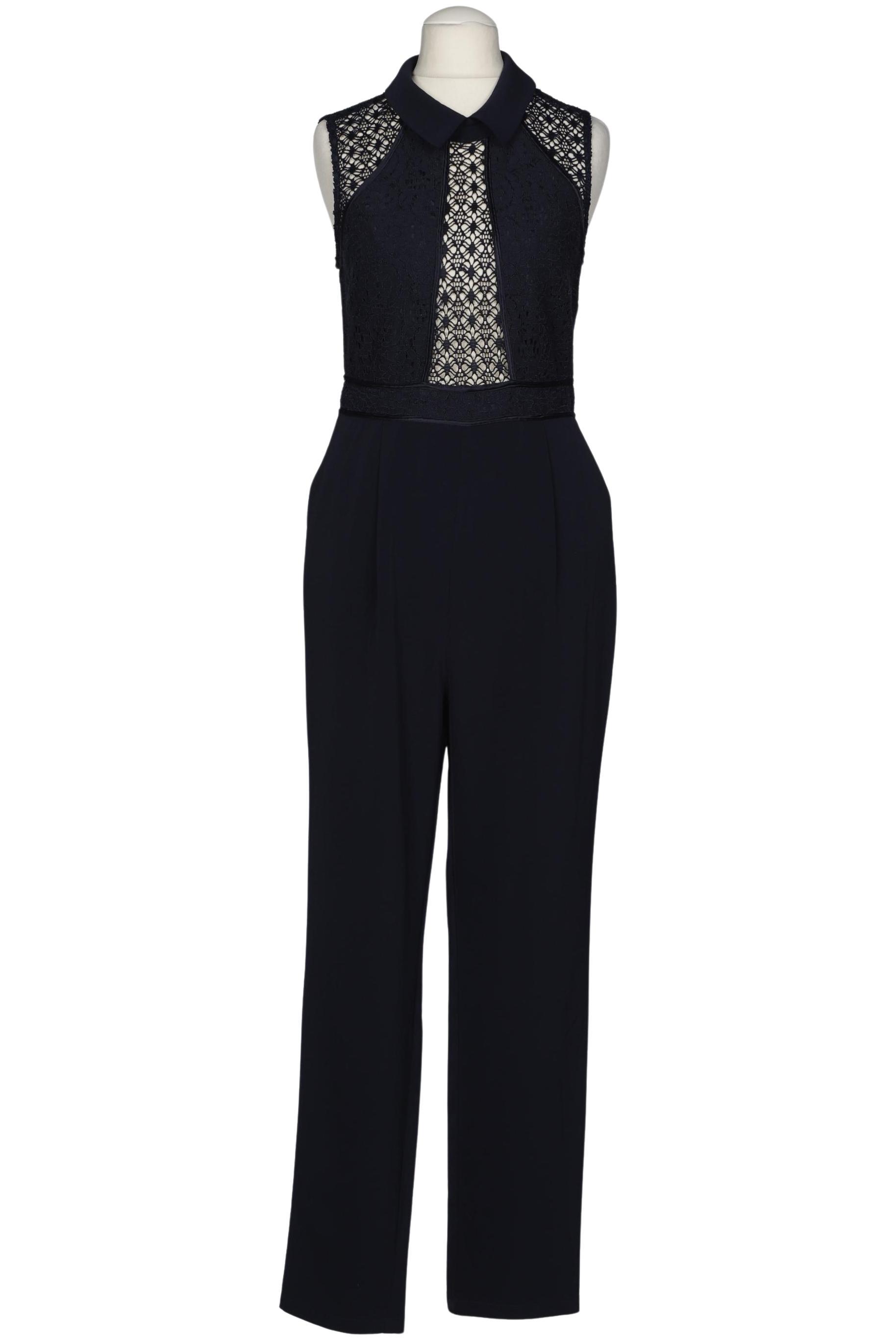 

asos Damen Jumpsuit/Overall, marineblau, Gr. 38