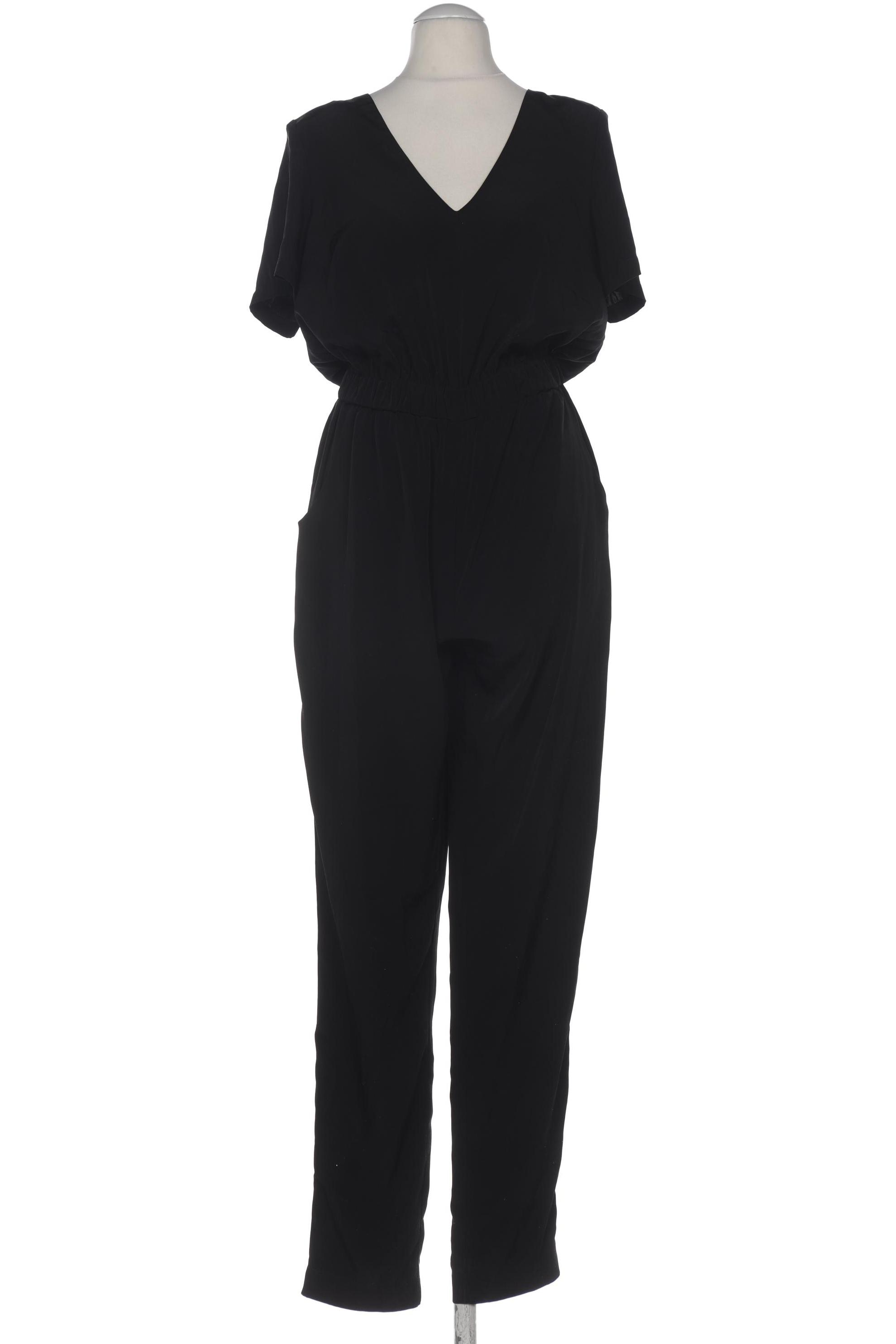 

asos Damen Jumpsuit/Overall, schwarz, Gr. 36