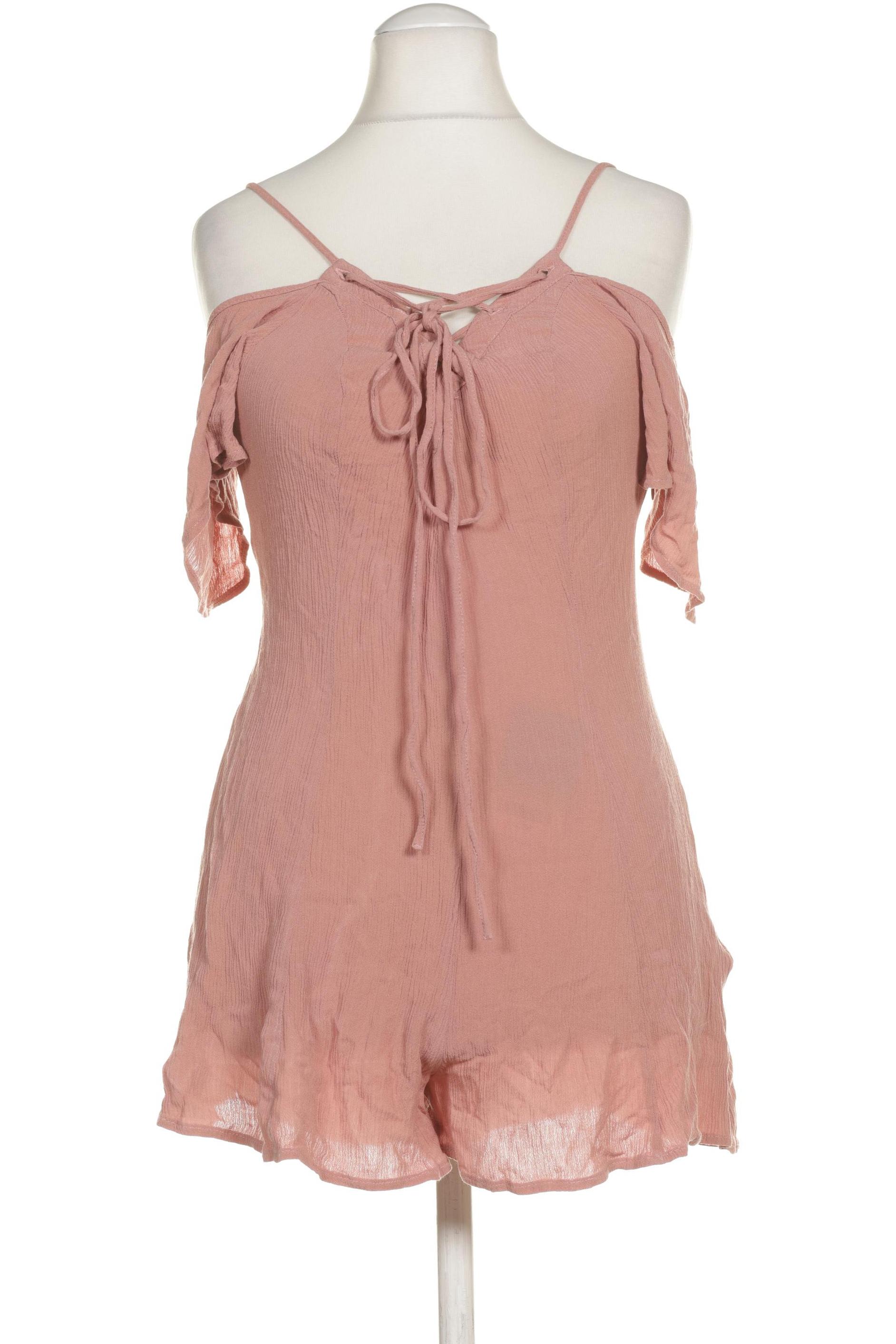 

asos Damen Jumpsuit/Overall, pink, Gr. 42