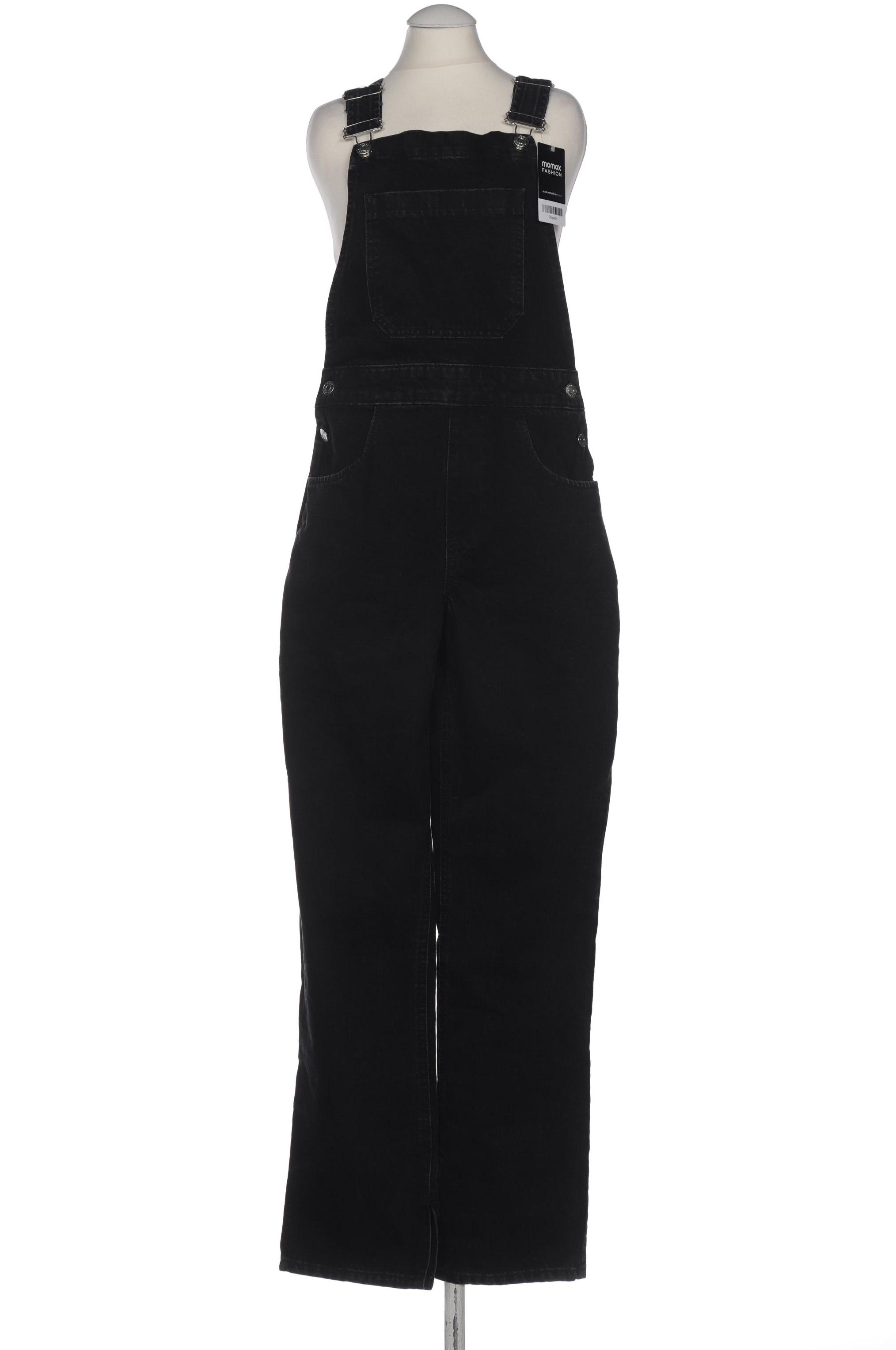 

asos Damen Jumpsuit/Overall, schwarz