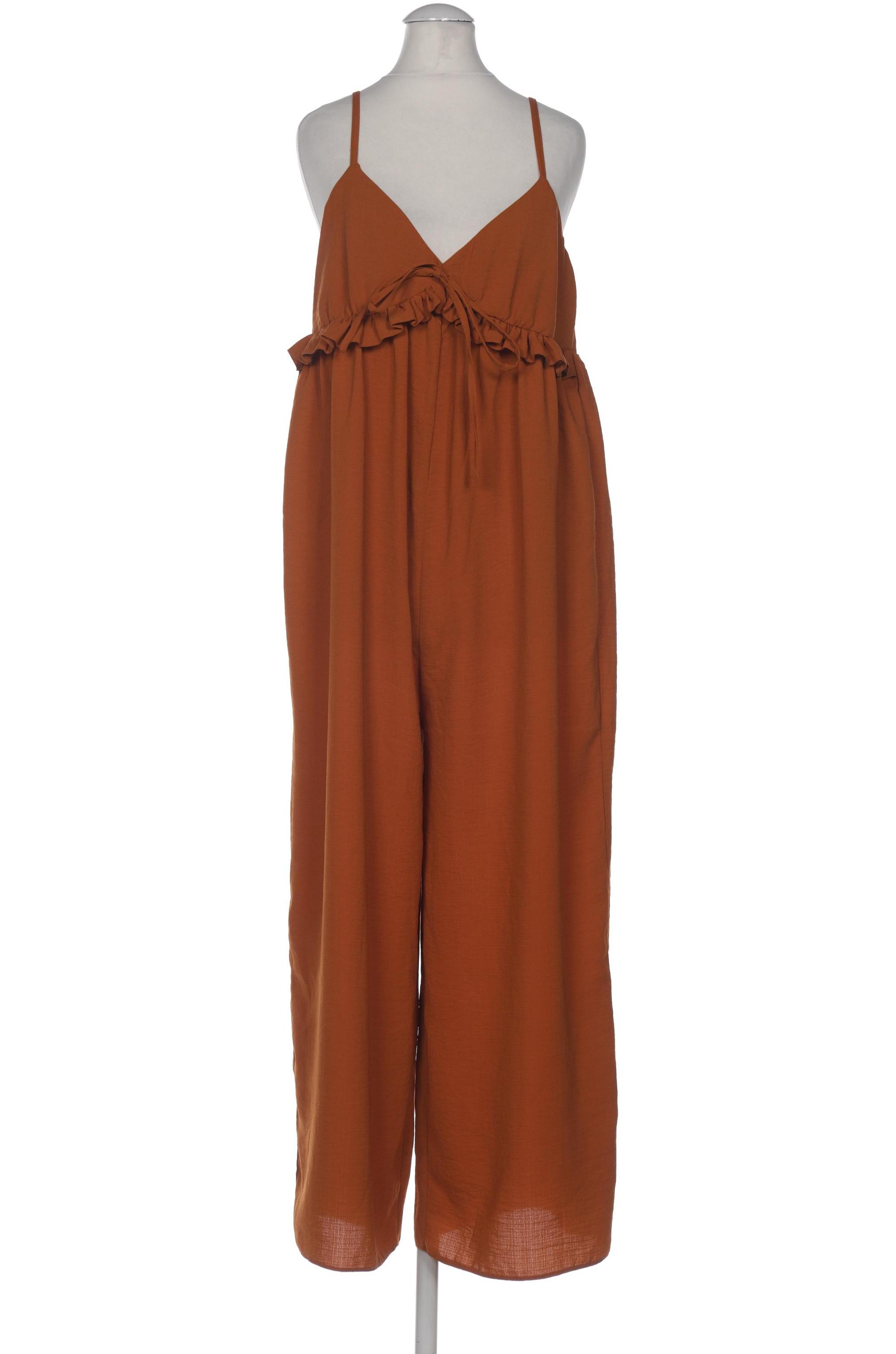 

asos Damen Jumpsuit/Overall, orange