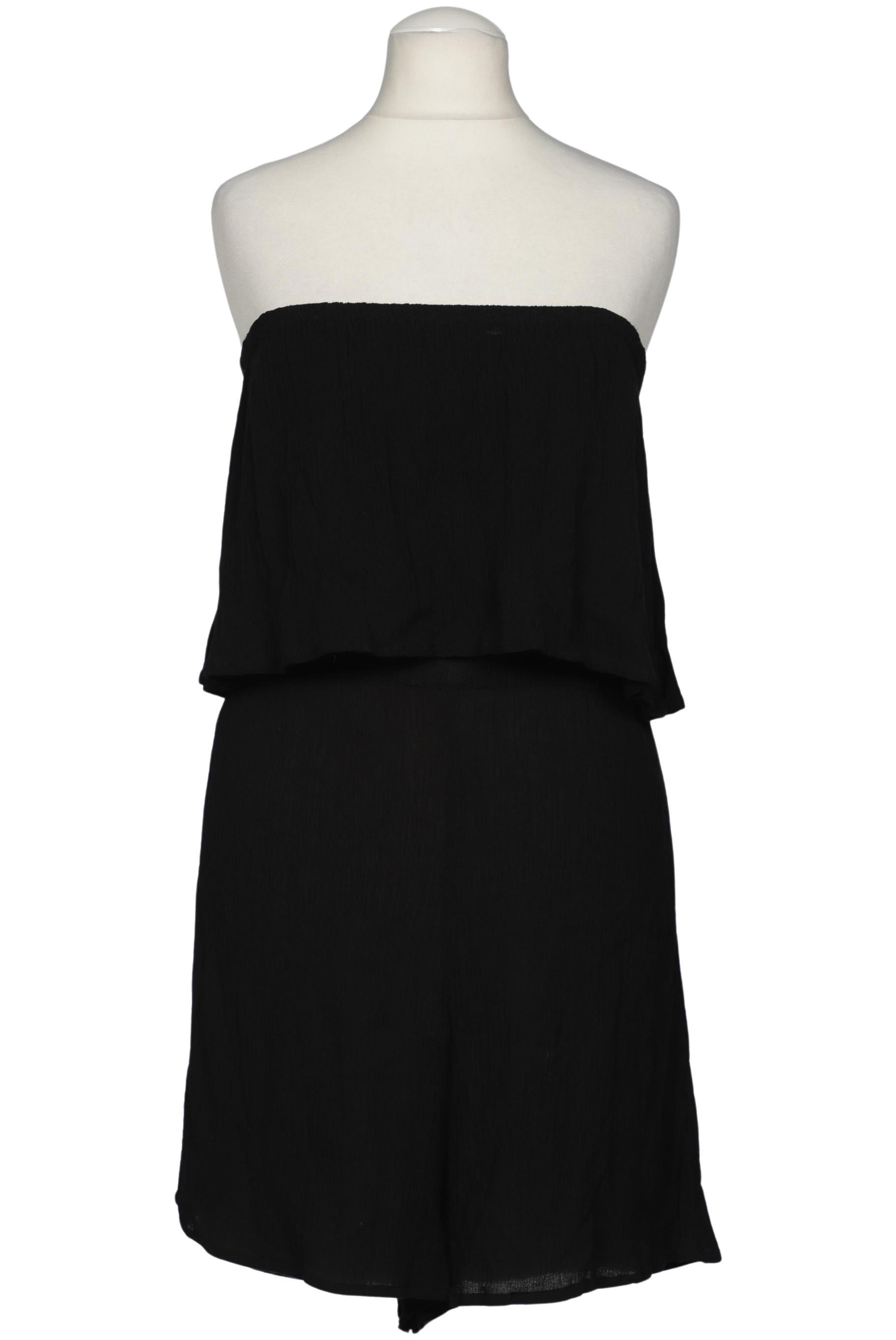 

asos Damen Jumpsuit/Overall, schwarz, Gr. 38