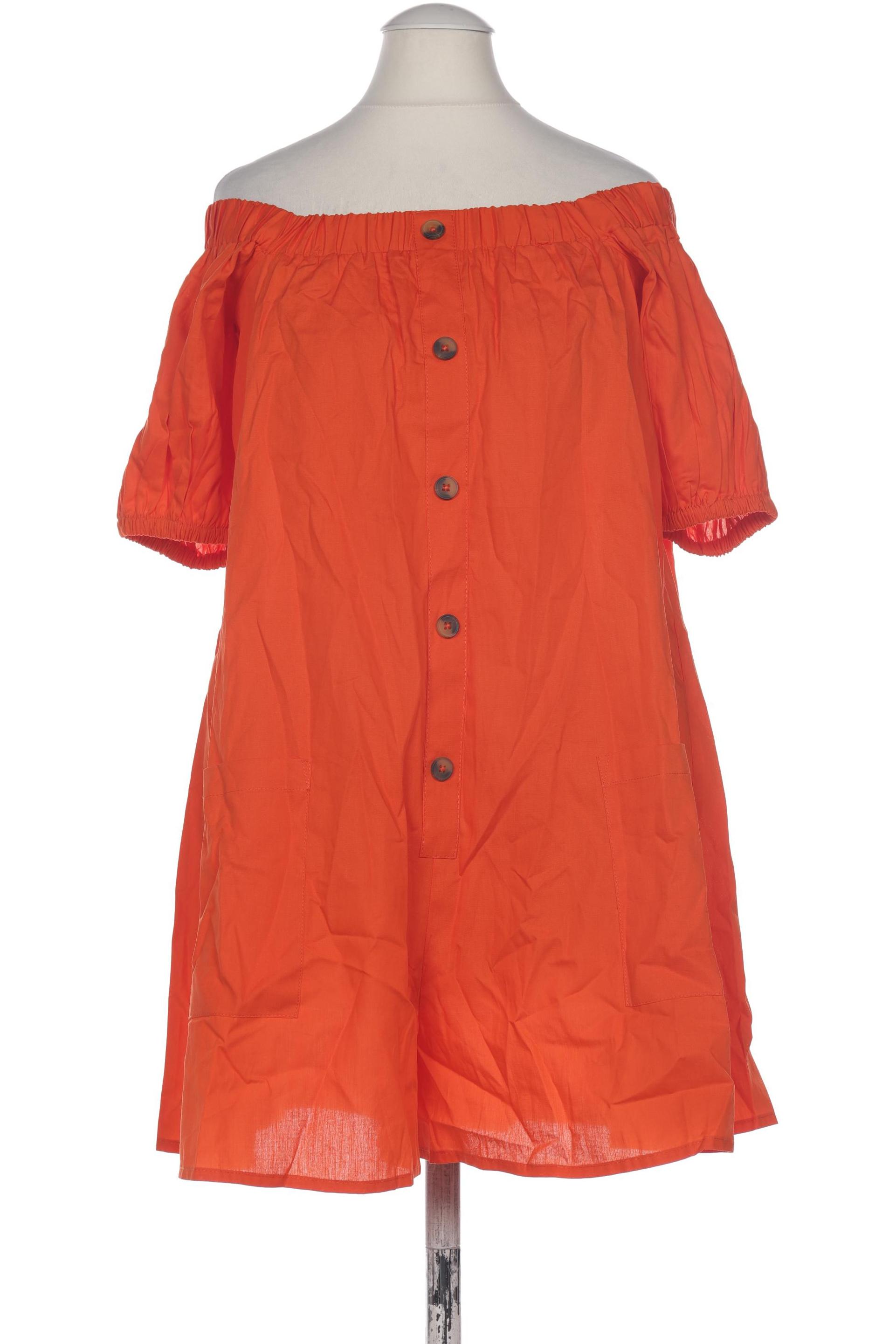 

asos Damen Jumpsuit/Overall, orange, Gr. 34
