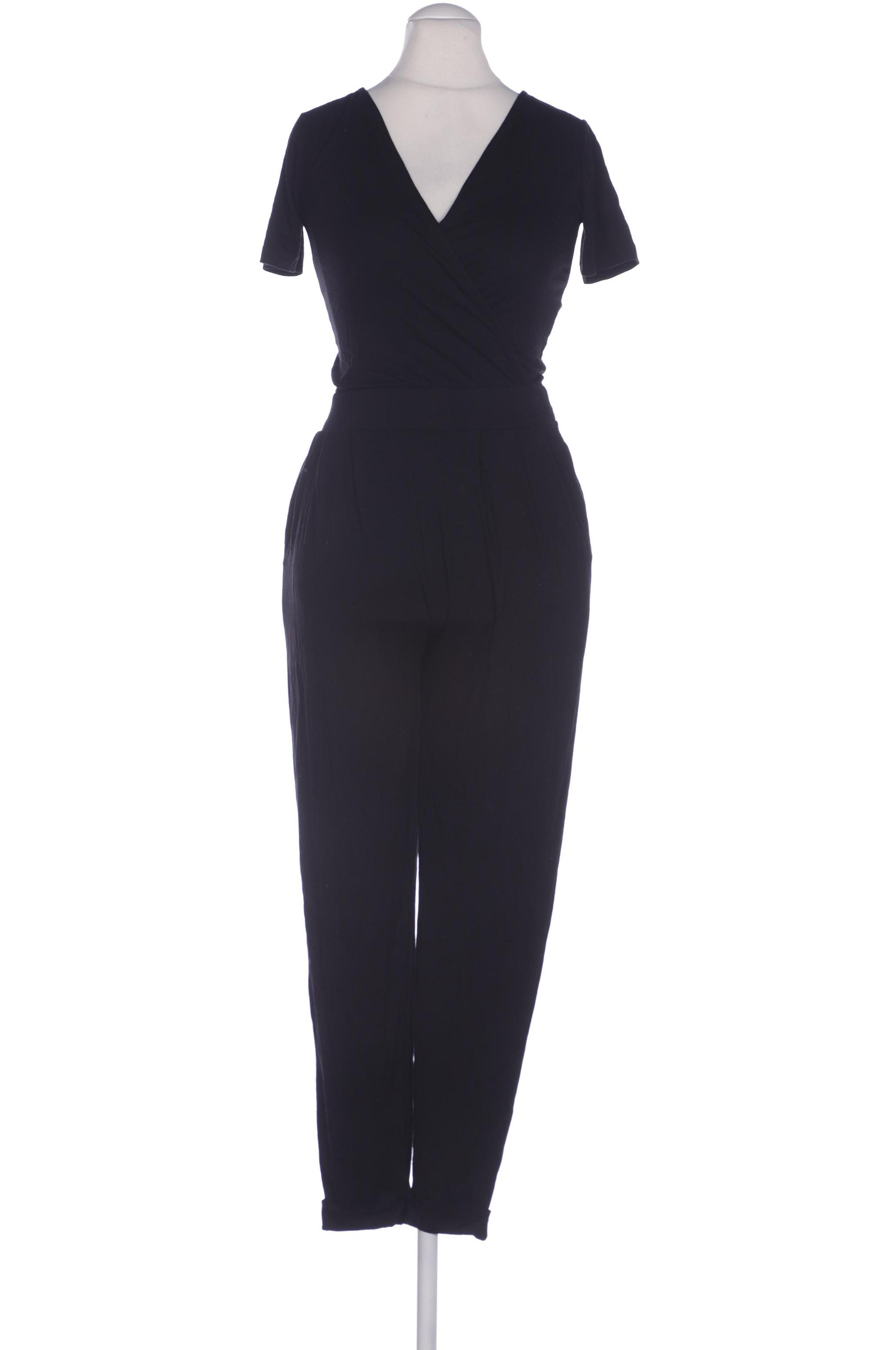 

asos Damen Jumpsuit/Overall, schwarz