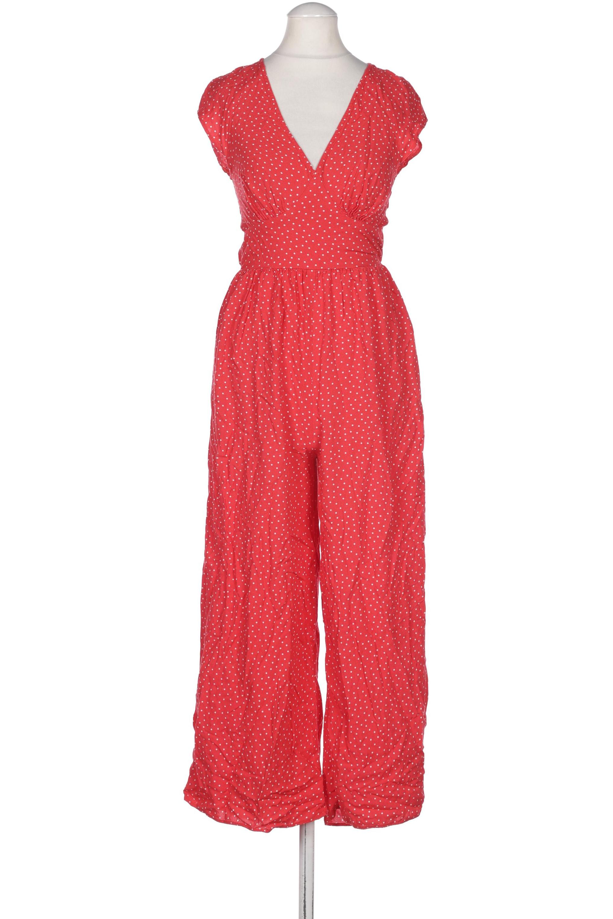 

asos Damen Jumpsuit/Overall, rot