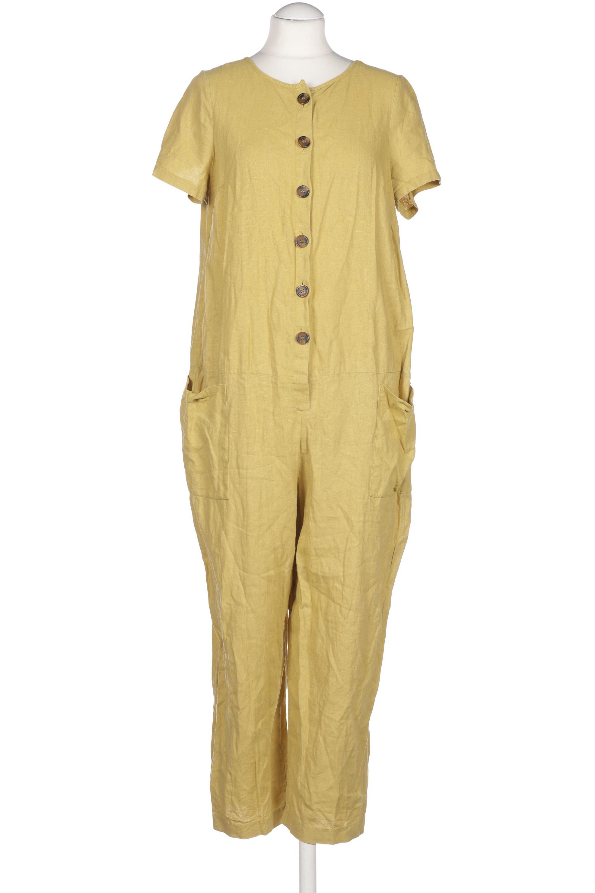 

asos Damen Jumpsuit/Overall, gelb