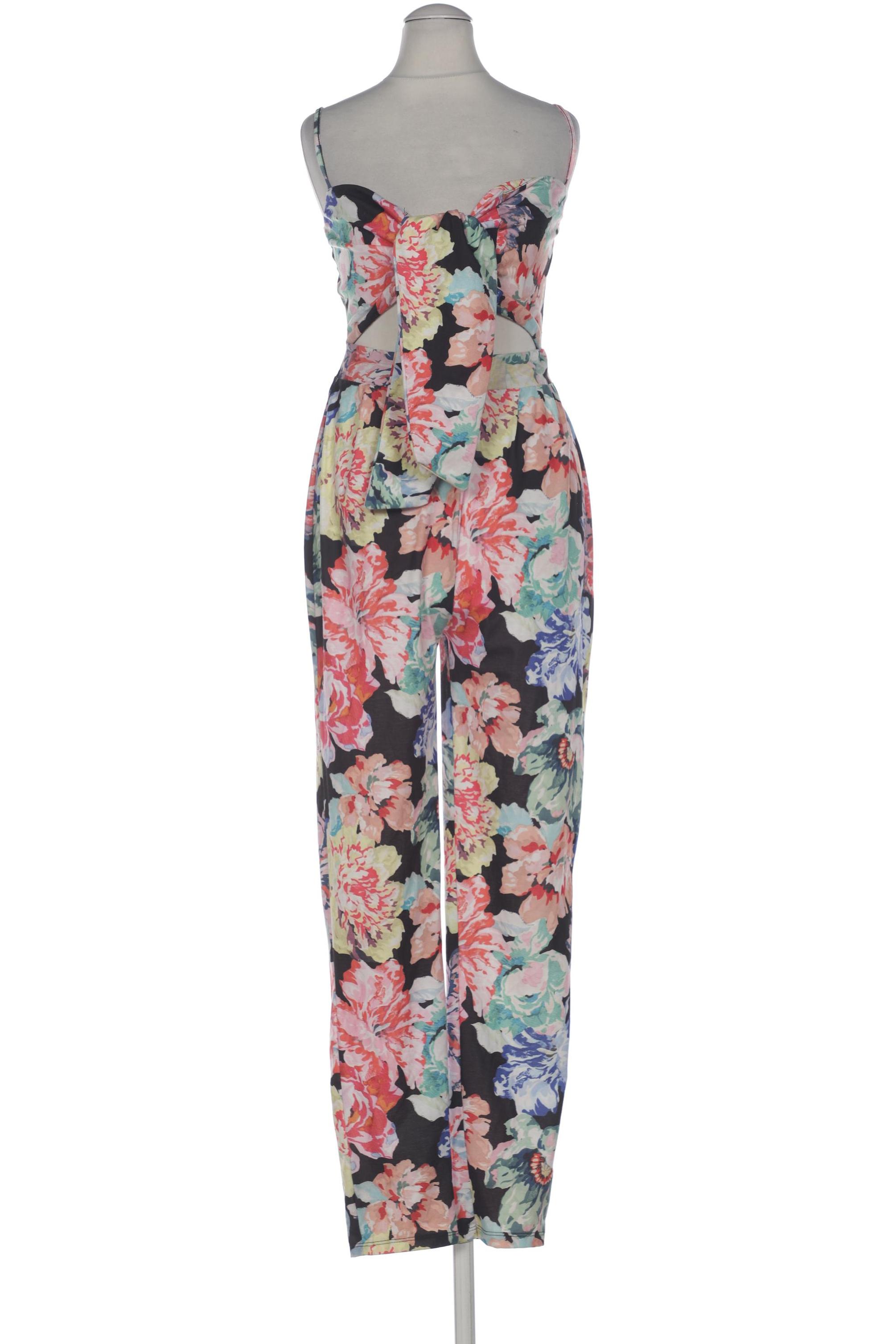 

asos Damen Jumpsuit/Overall, mehrfarbig, Gr. 34