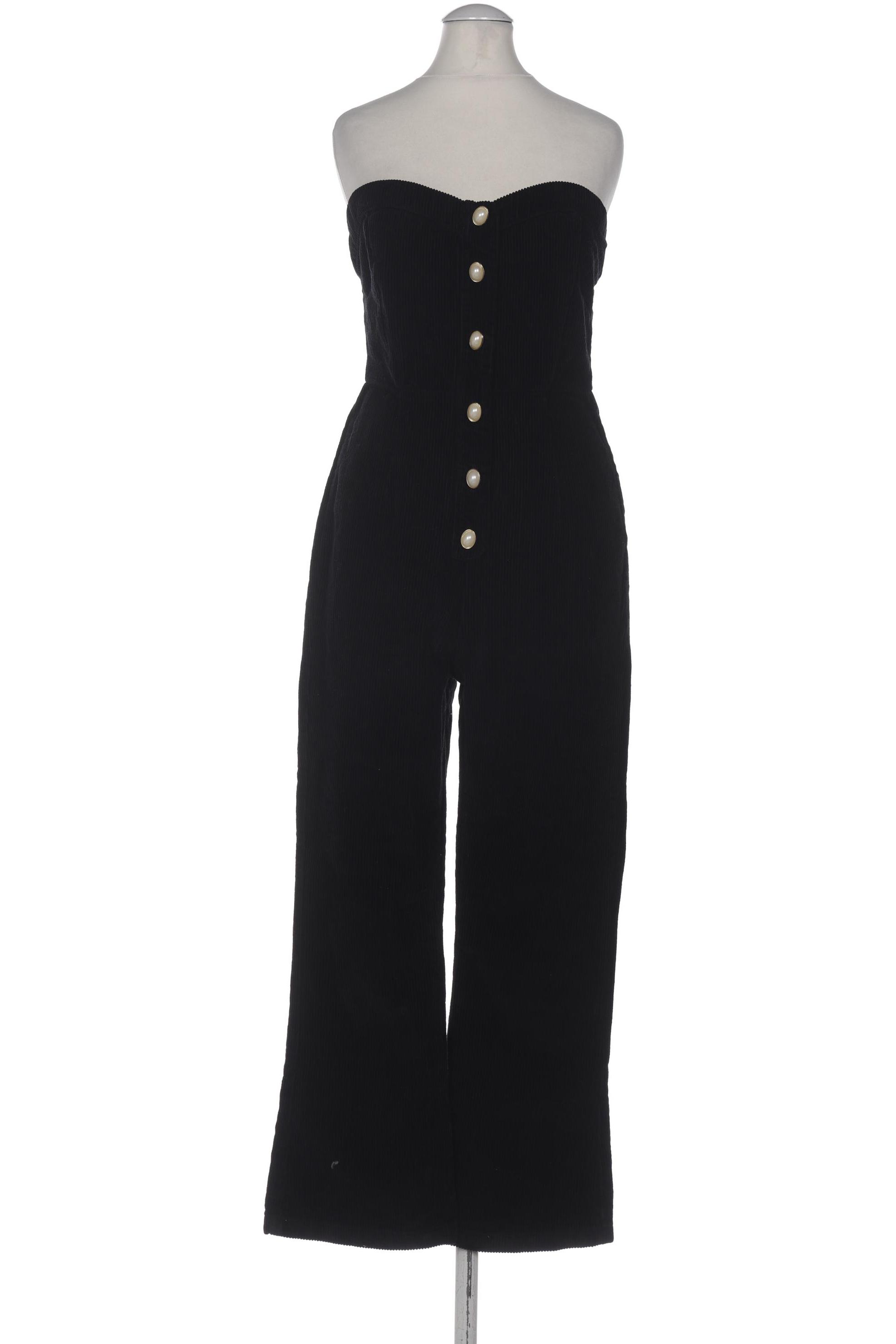 

asos Damen Jumpsuit/Overall, schwarz