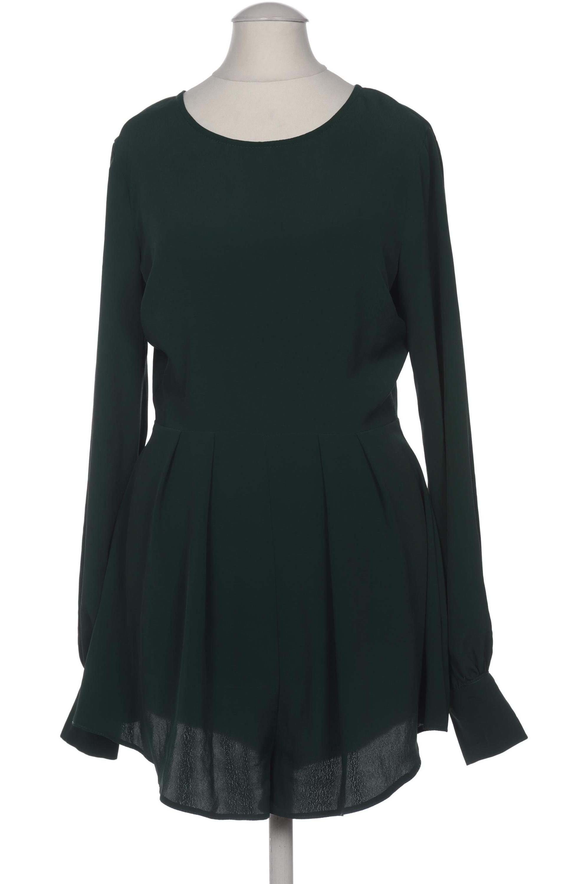 

asos Damen Jumpsuit/Overall, grün, Gr. 36