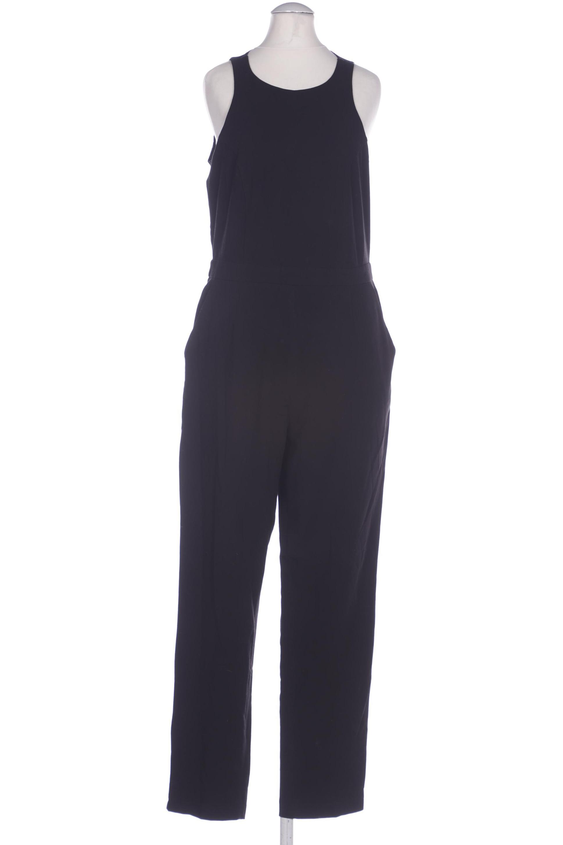 

asos Damen Jumpsuit/Overall, schwarz