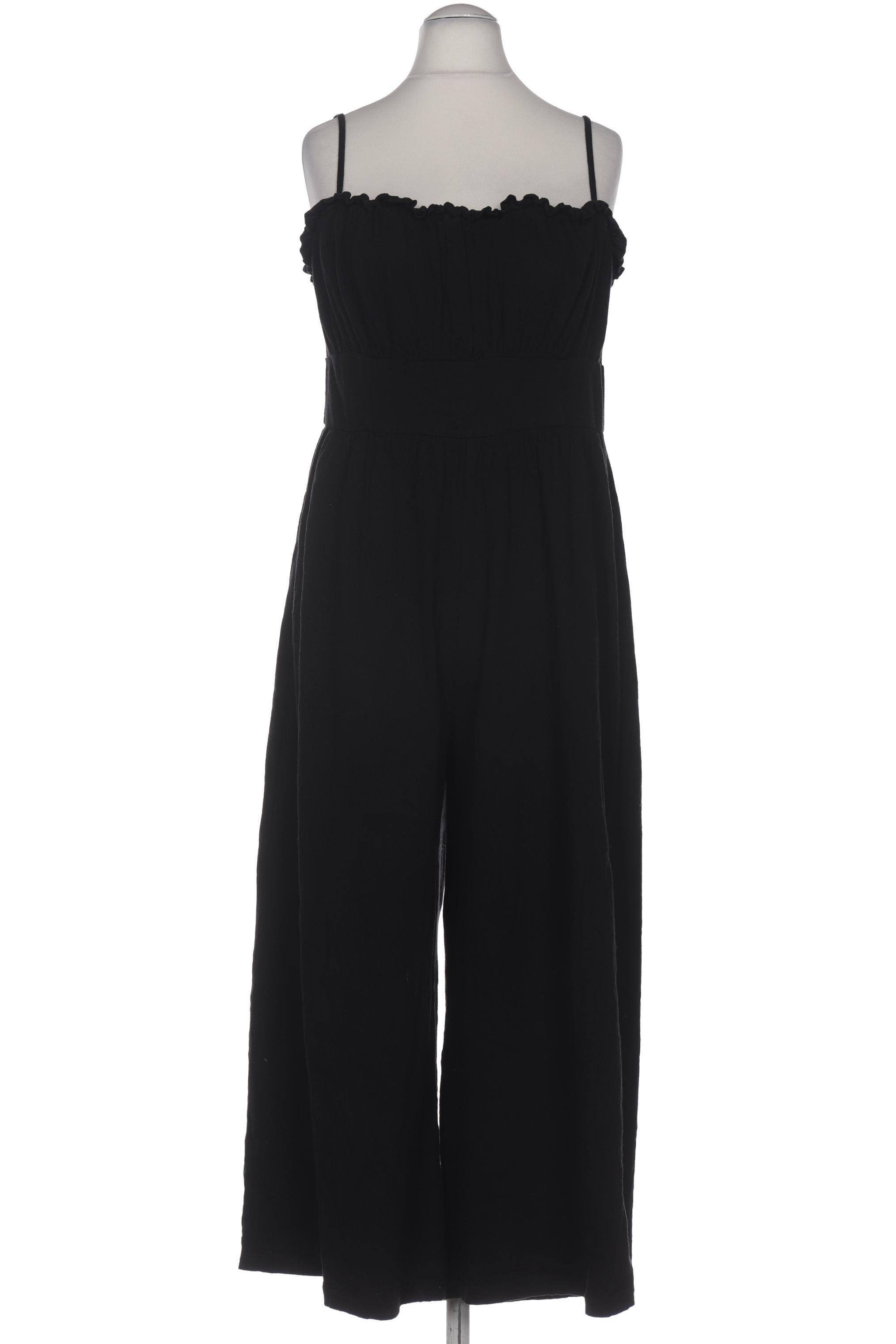 

asos Damen Jumpsuit/Overall, schwarz