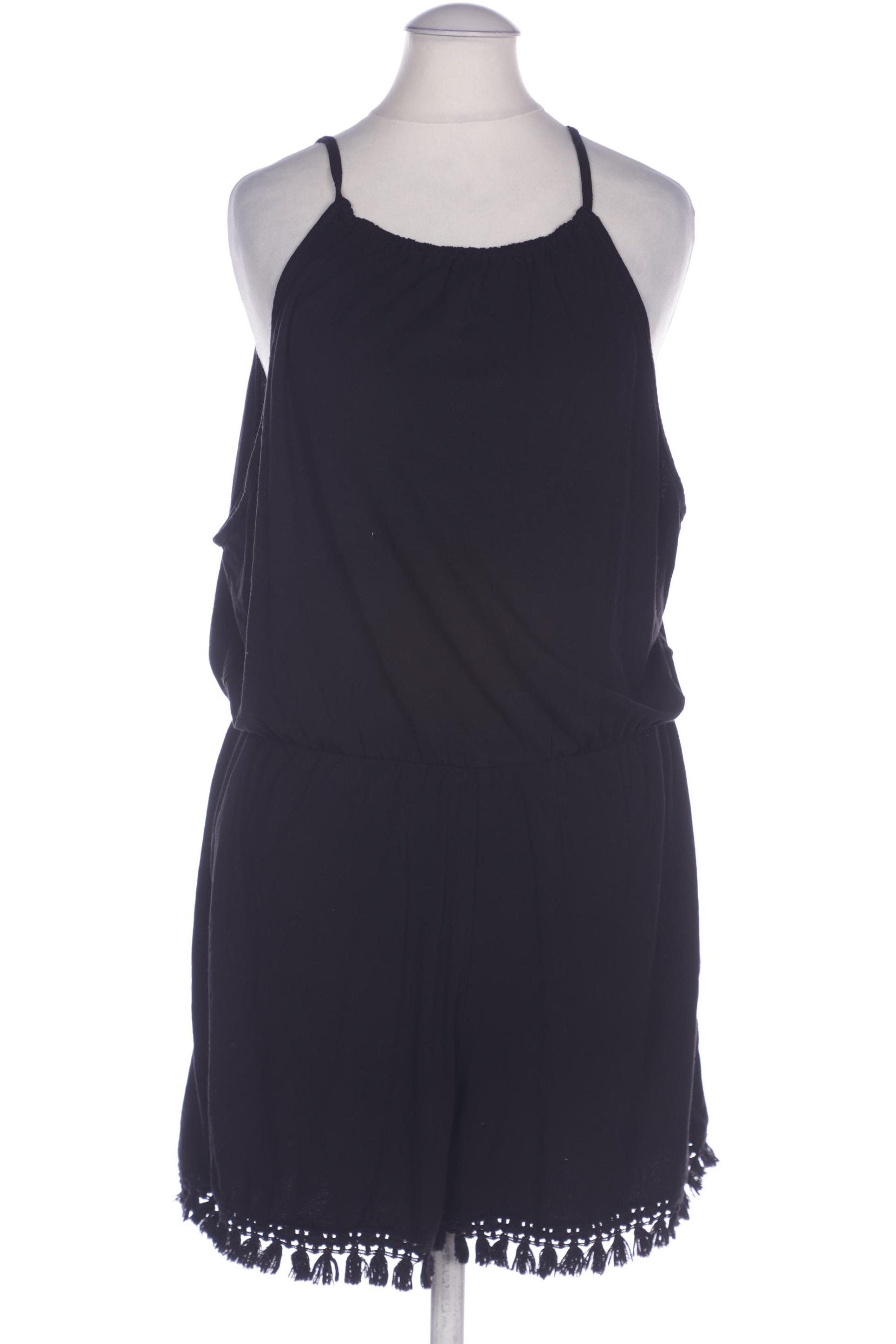 

asos Damen Jumpsuit/Overall, schwarz, Gr. 38