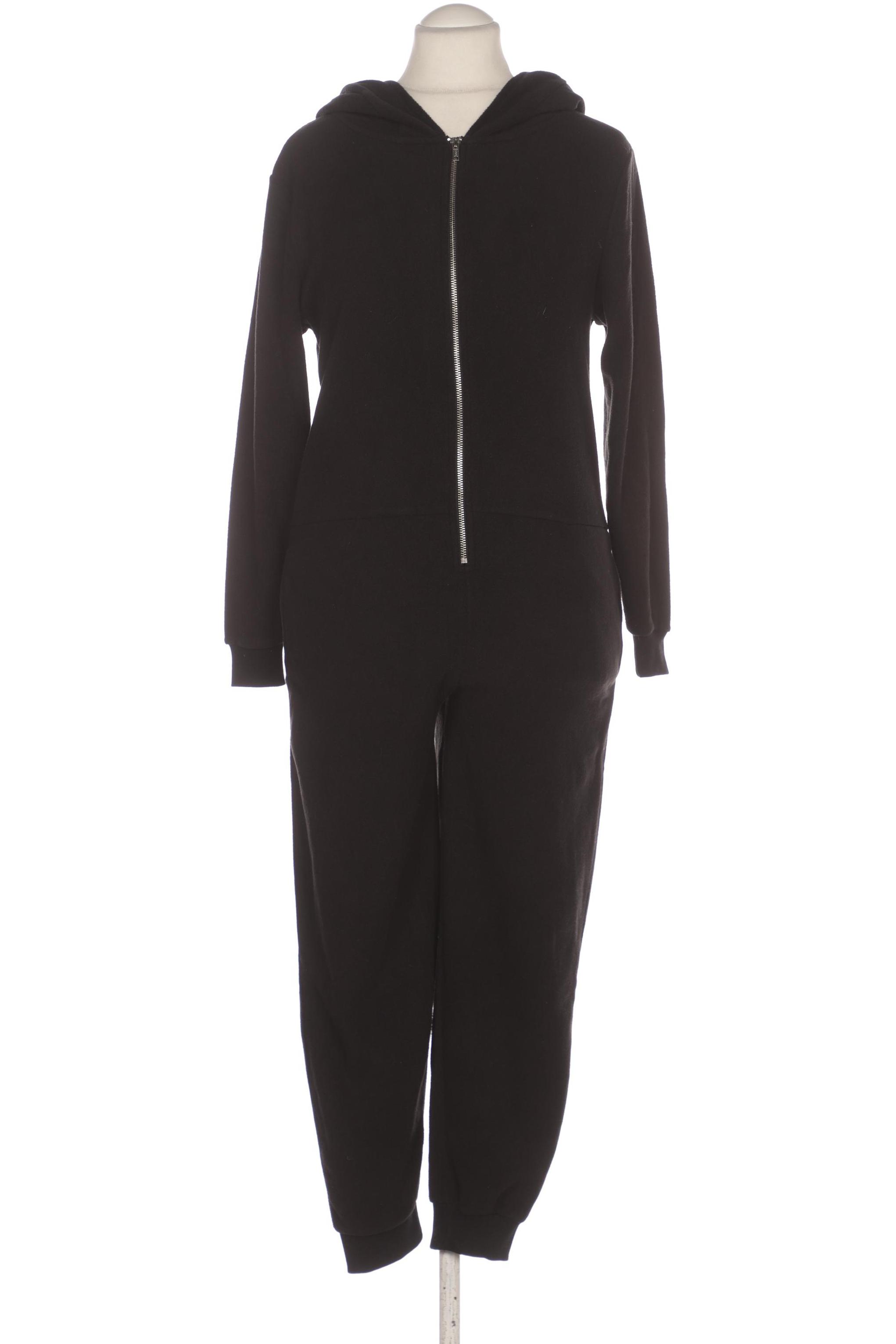 

asos Damen Jumpsuit/Overall, schwarz, Gr. 34