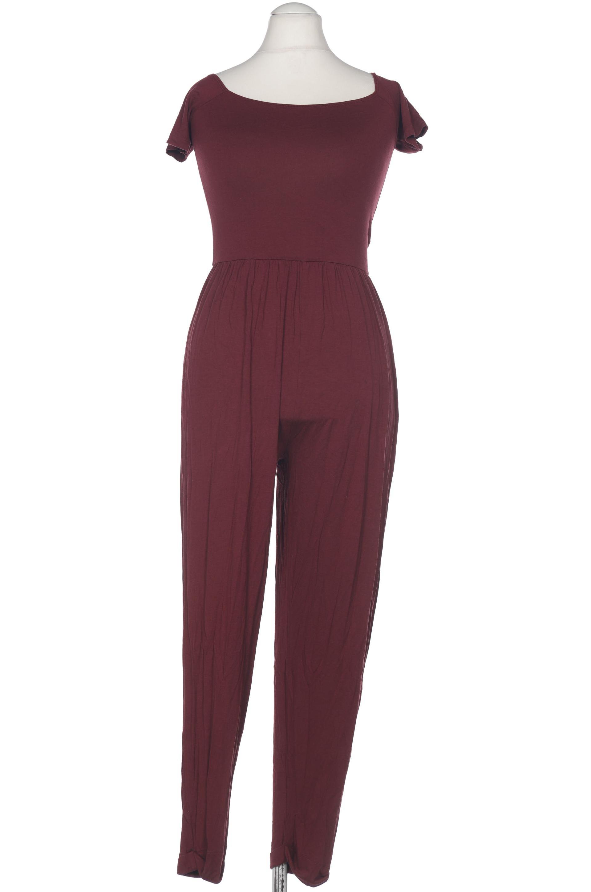 

asos Damen Jumpsuit/Overall, bordeaux