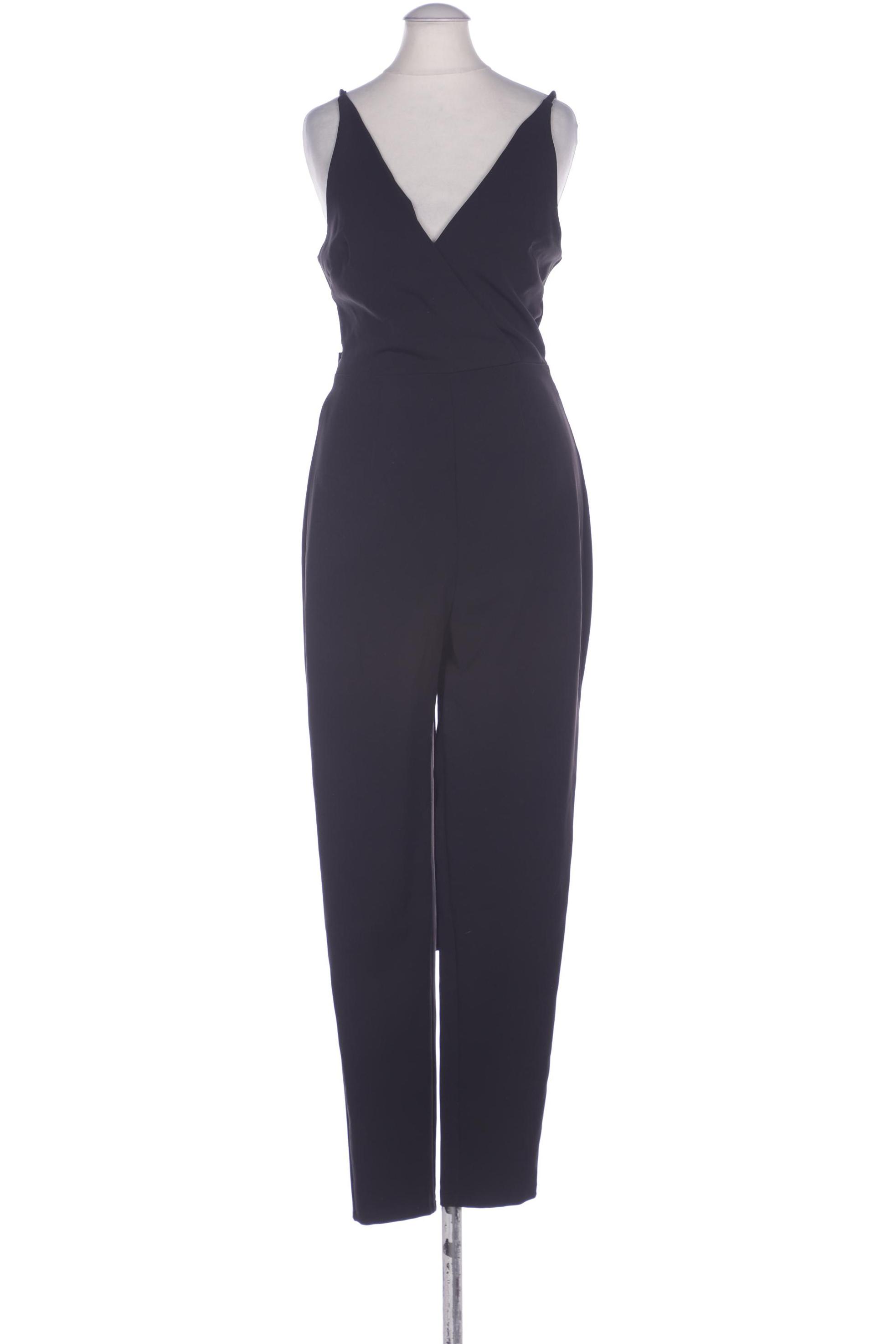 

asos Damen Jumpsuit/Overall, schwarz