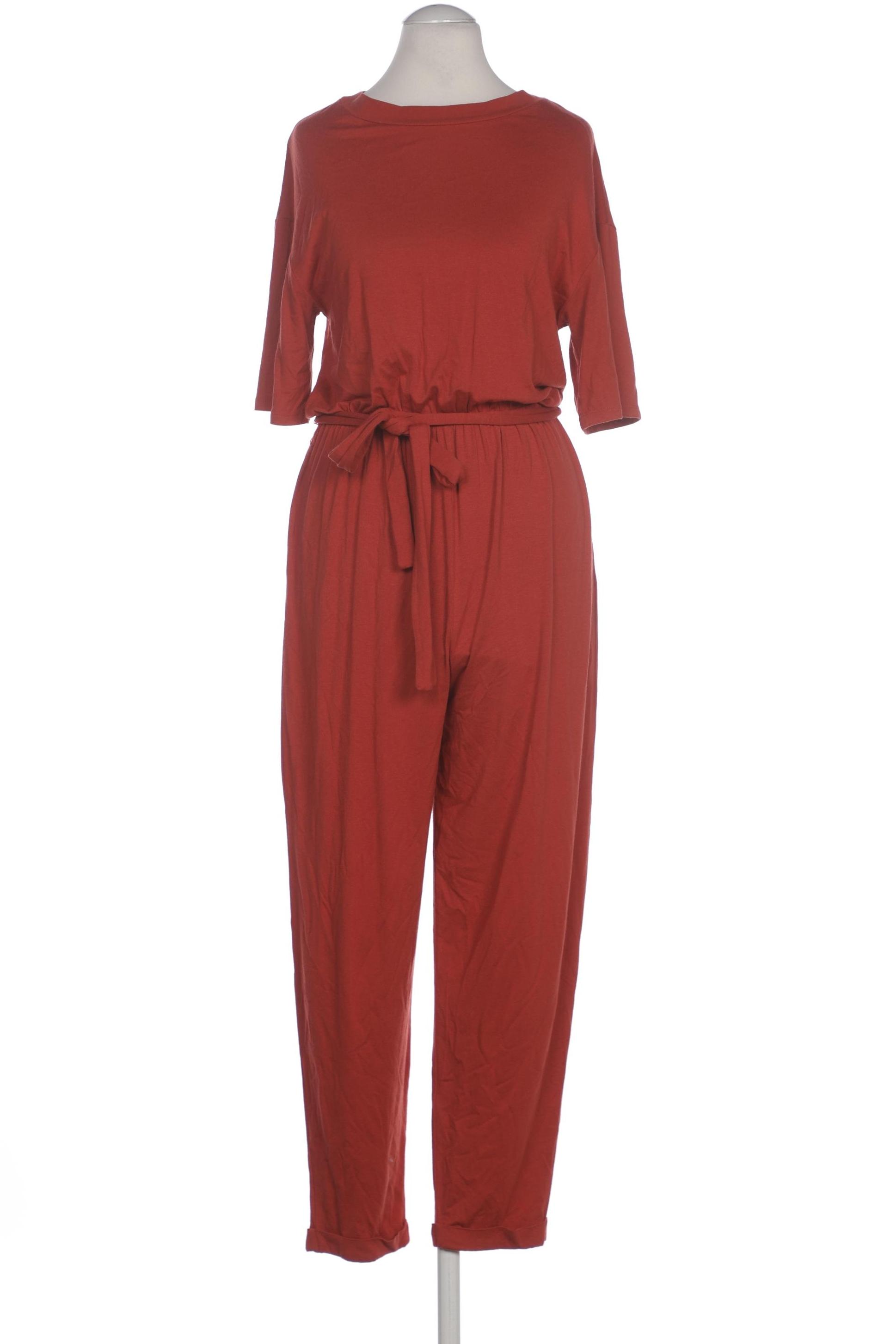 

asos Damen Jumpsuit/Overall, orange, Gr. 34