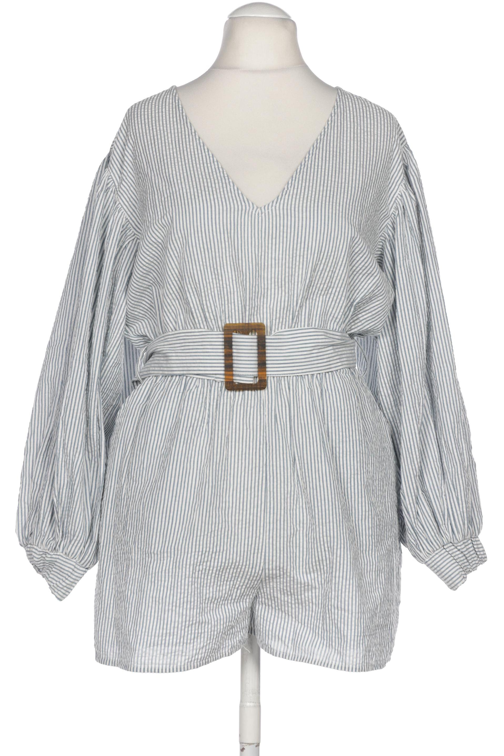 

asos Damen Jumpsuit/Overall, hellblau