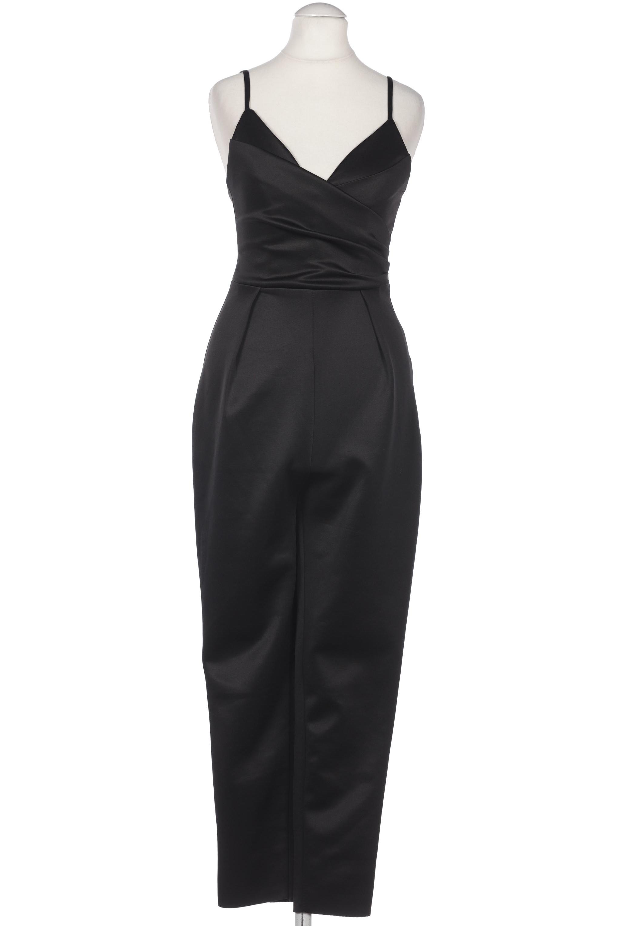 

asos Damen Jumpsuit/Overall, schwarz