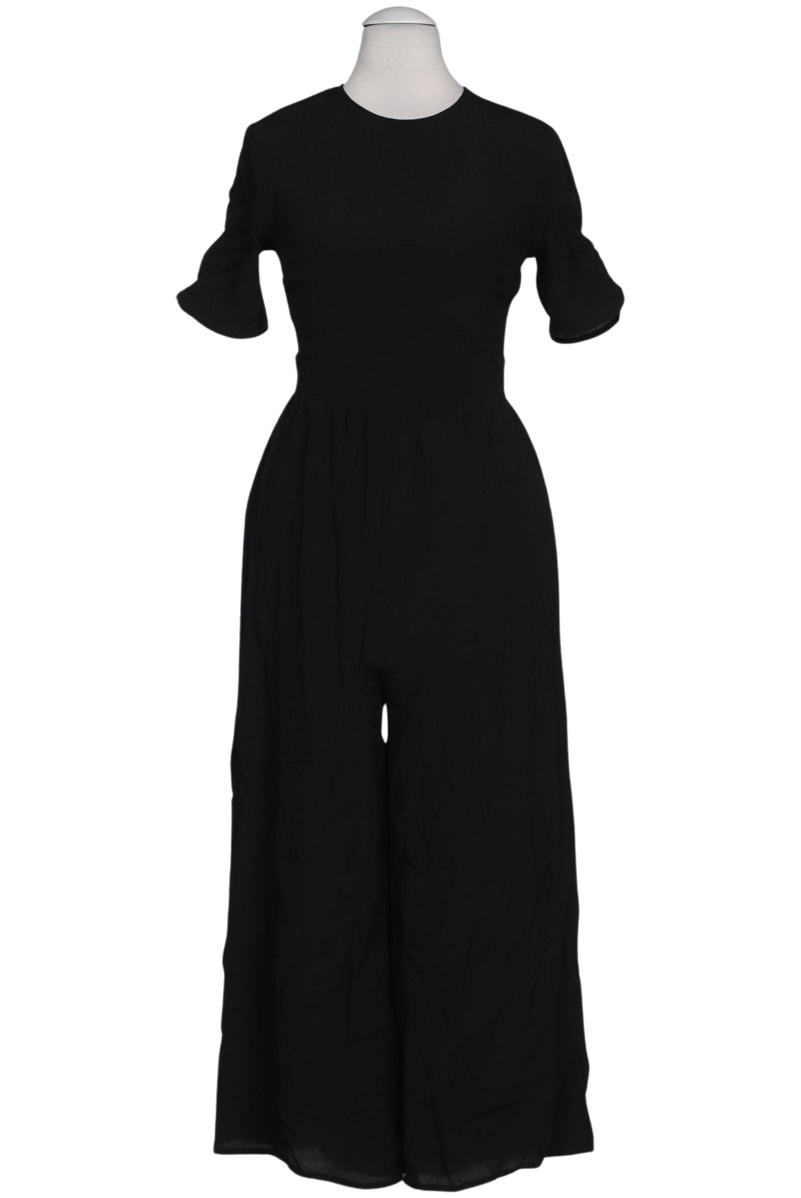 

asos Damen Jumpsuit/Overall, schwarz, Gr. 32