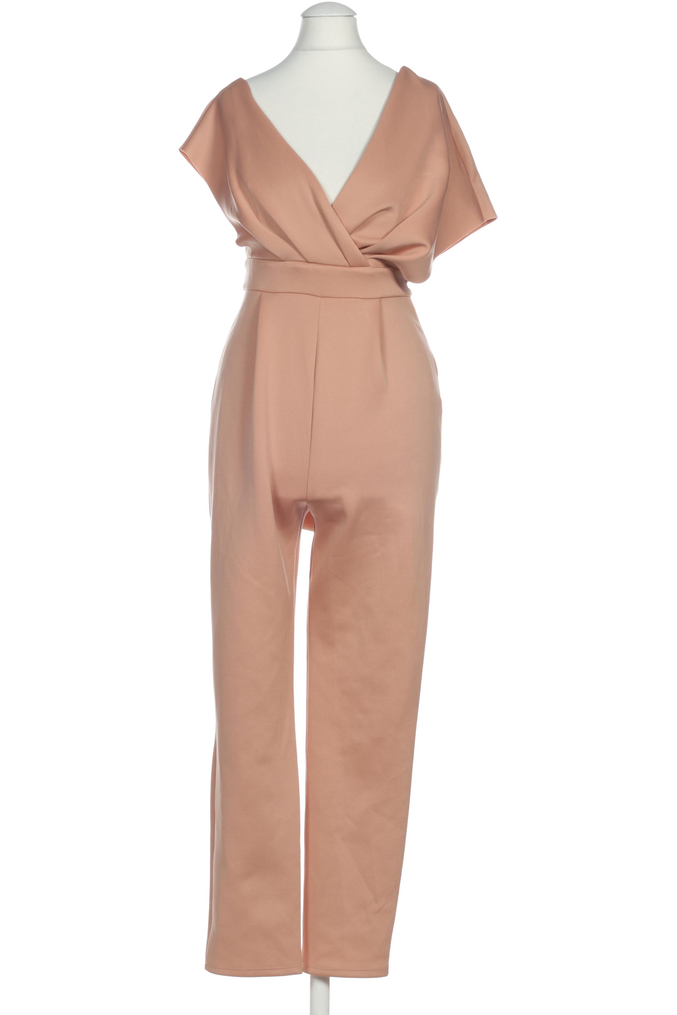 

asos Damen Jumpsuit/Overall, beige, Gr. 32