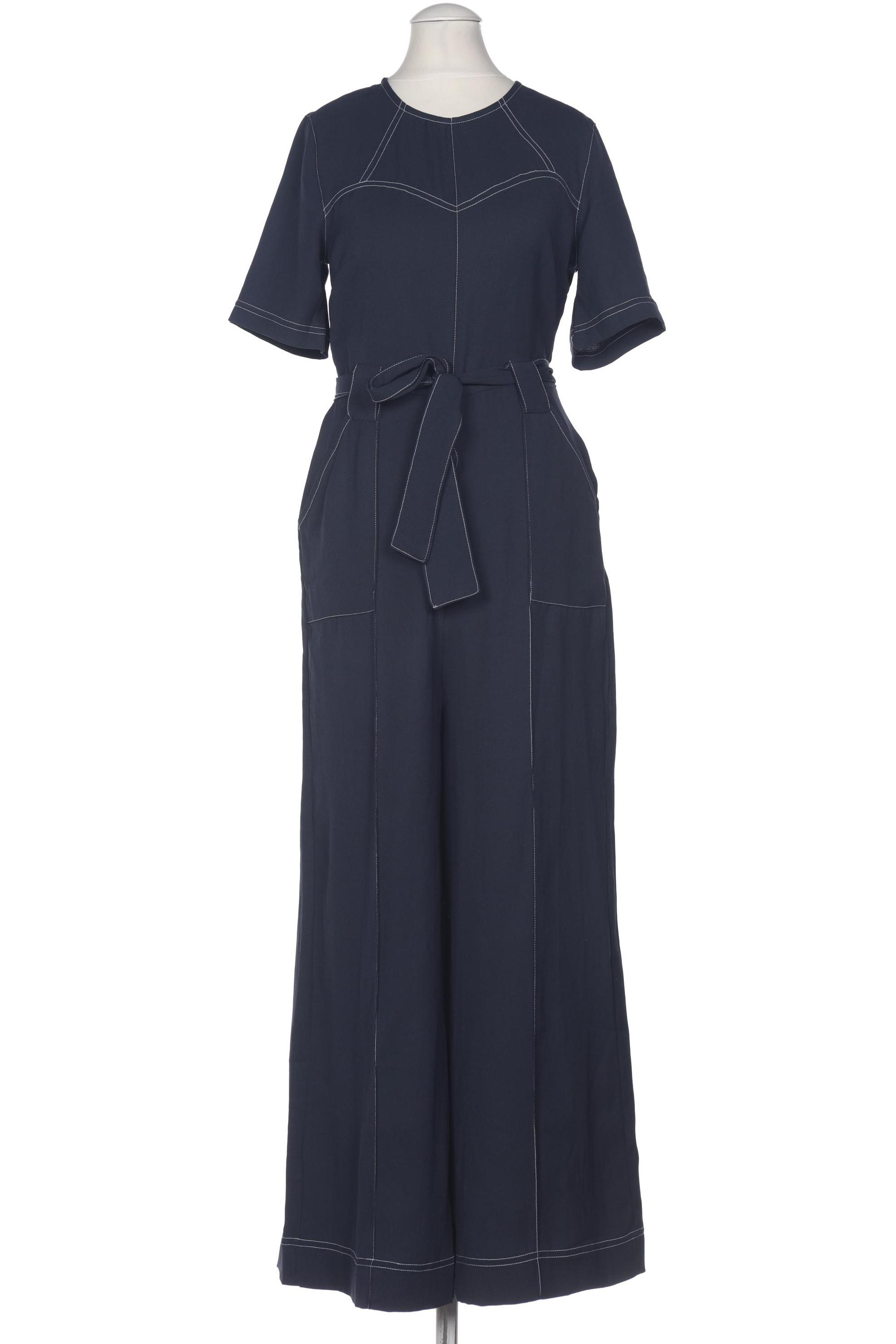

asos Damen Jumpsuit/Overall, marineblau, Gr. 34