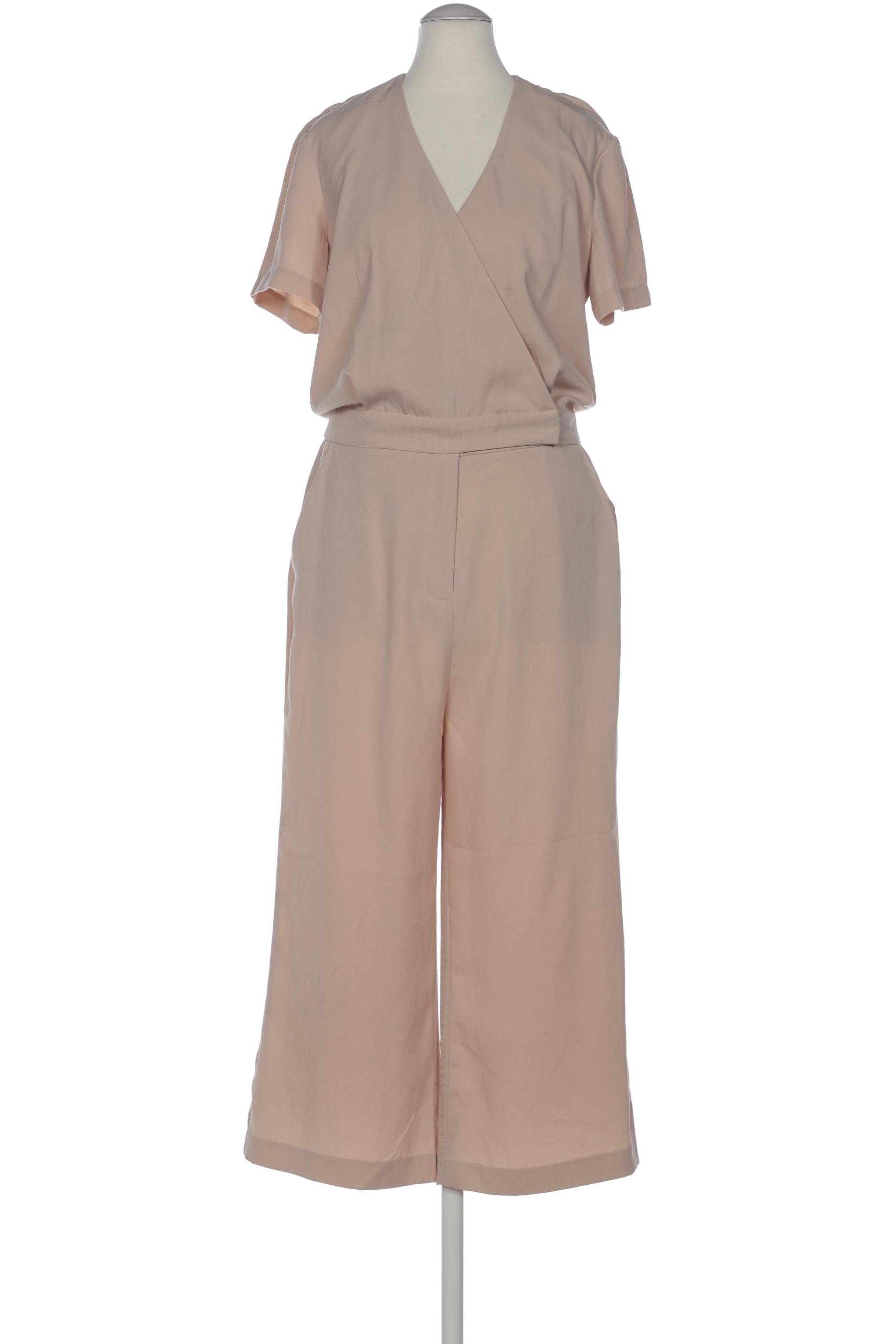 

asos Damen Jumpsuit/Overall, beige, Gr. 38