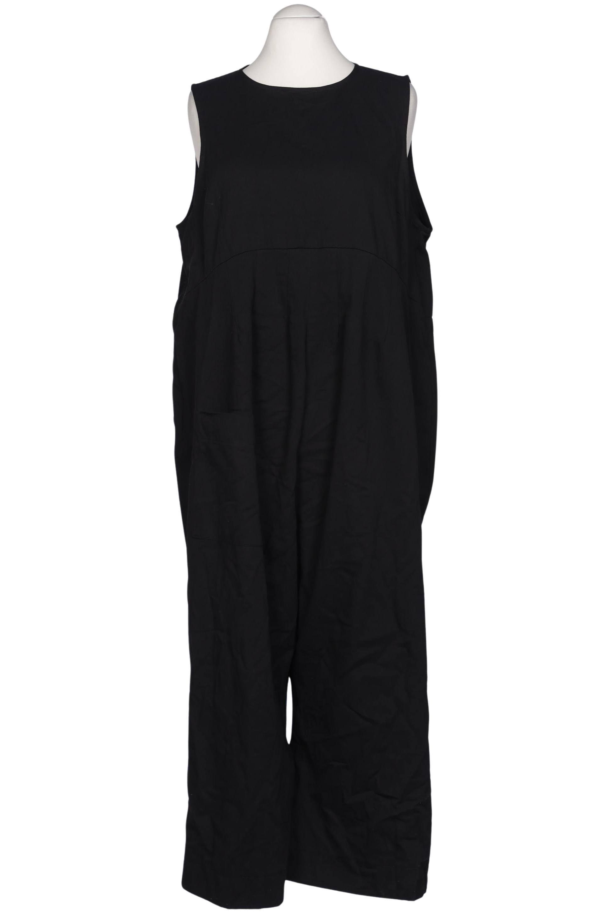 

asos Damen Jumpsuit/Overall, schwarz, Gr. 46