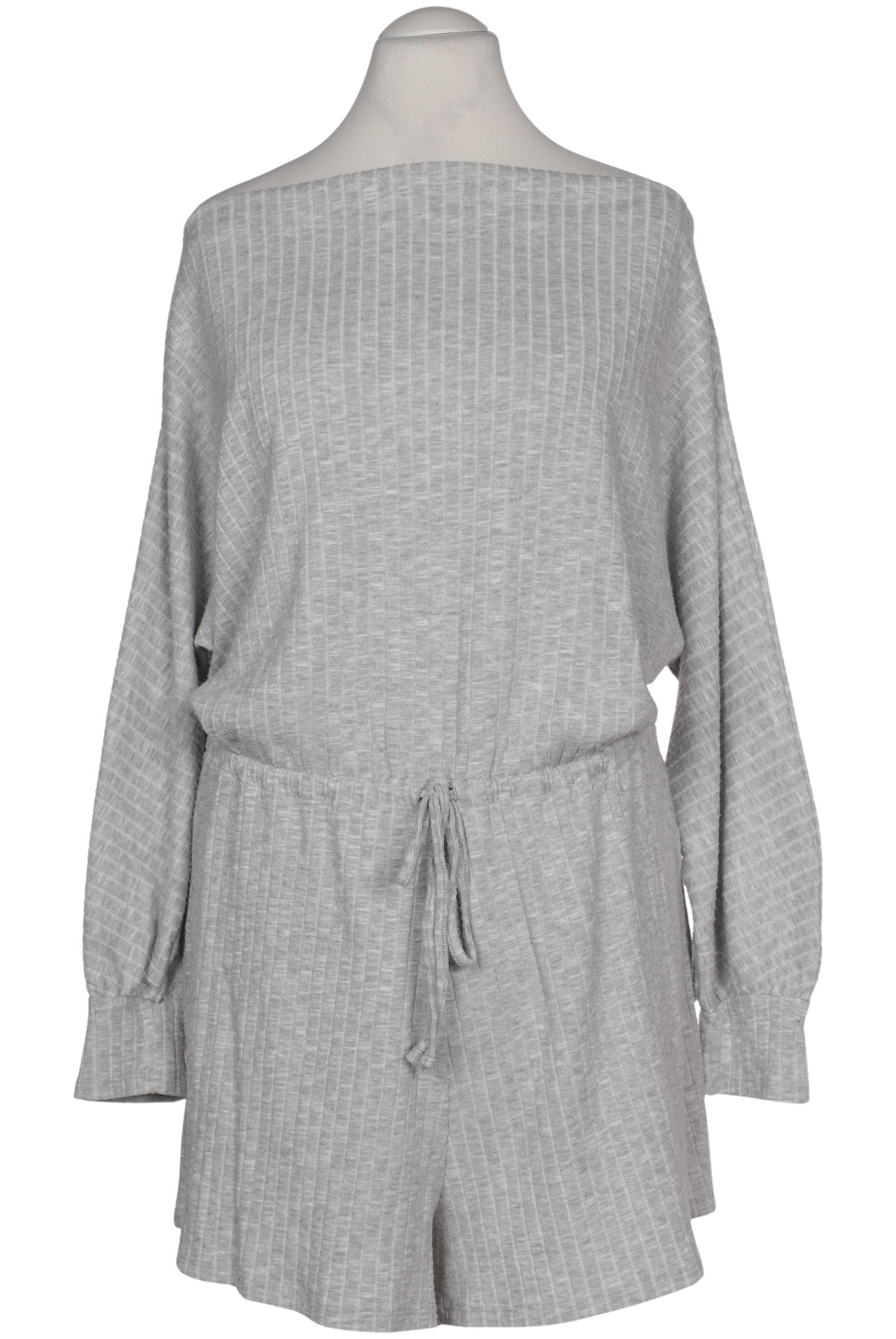

asos Damen Jumpsuit/Overall, grau, Gr. 44