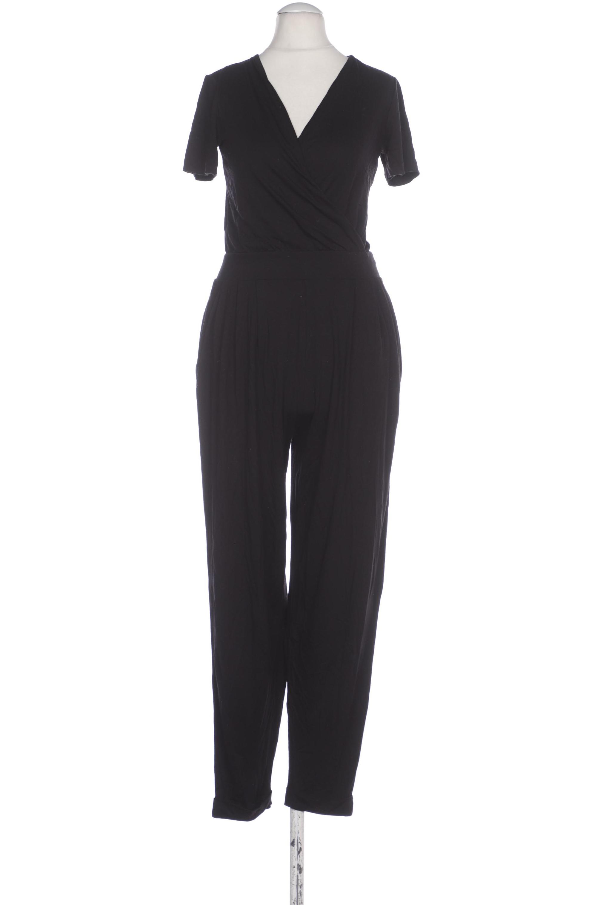 

asos Damen Jumpsuit/Overall, schwarz, Gr. 36