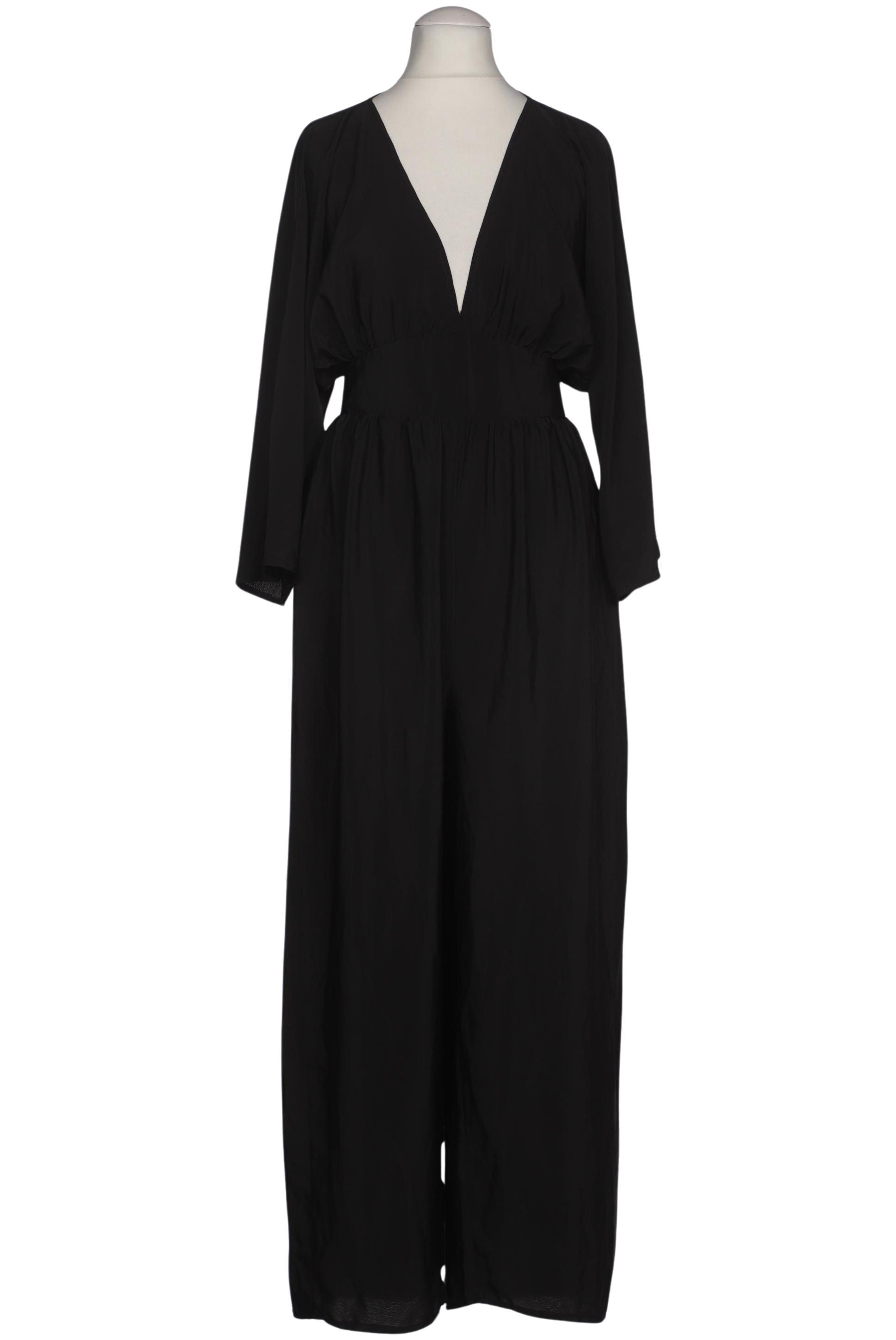 

asos Damen Jumpsuit/Overall, schwarz, Gr. 36