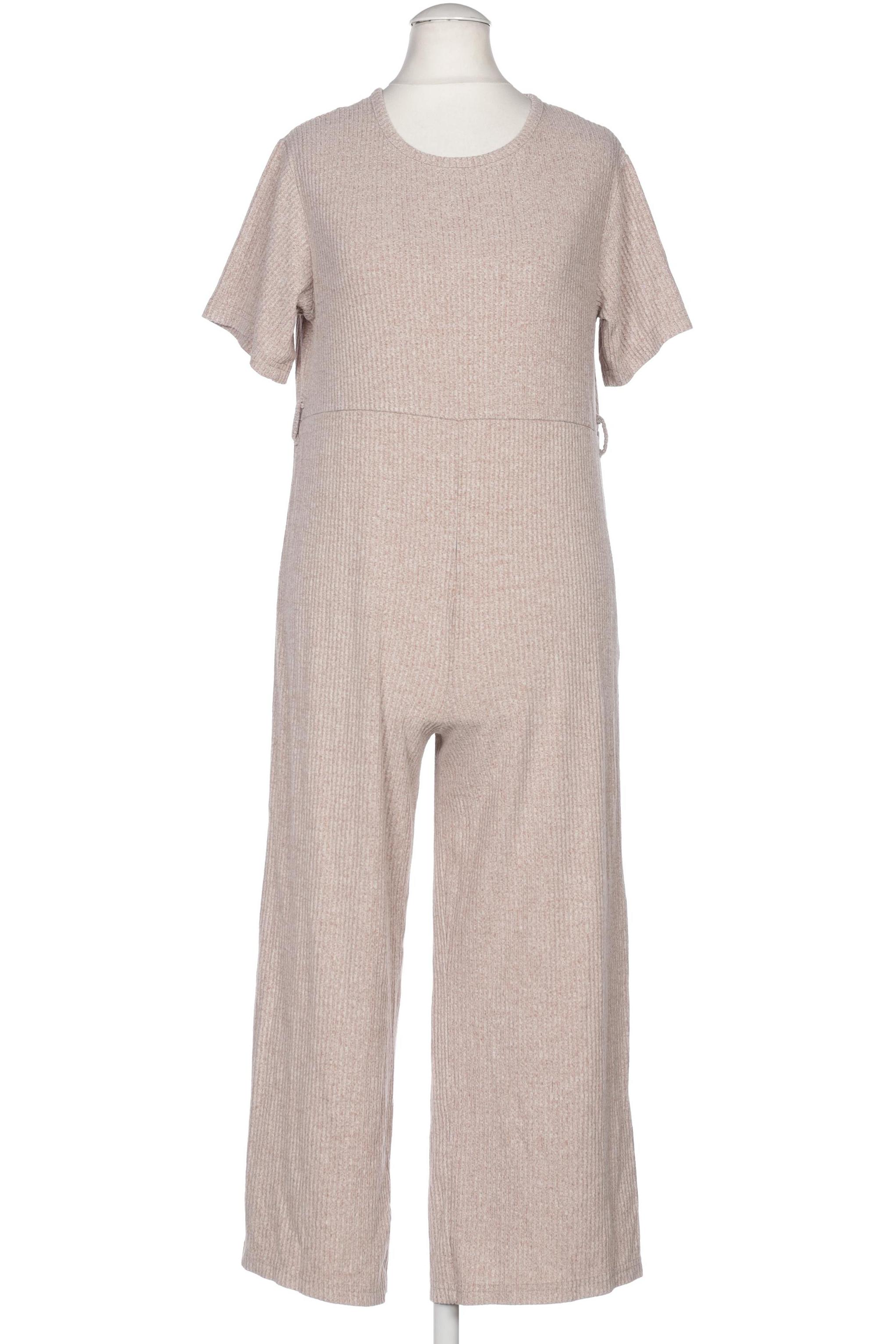 

asos Damen Jumpsuit/Overall, beige, Gr. 38