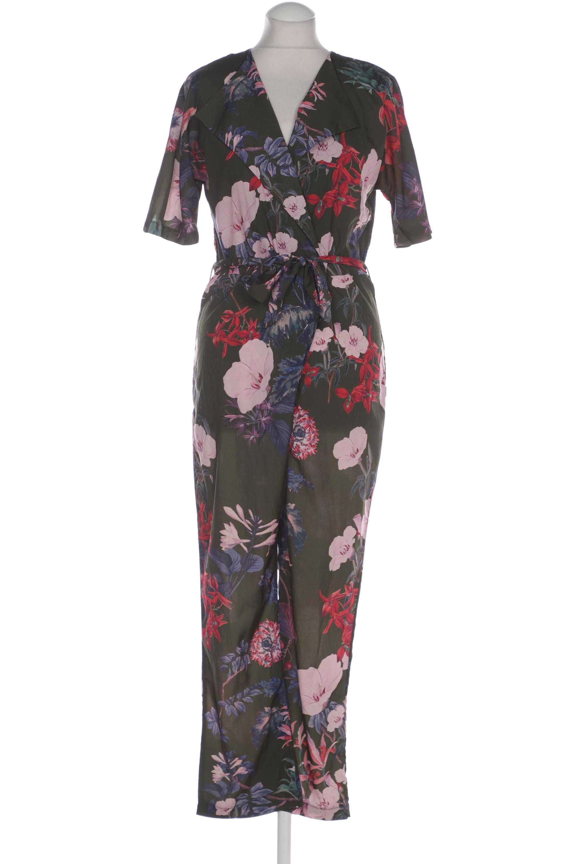 

asos Damen Jumpsuit/Overall, grün, Gr. 36