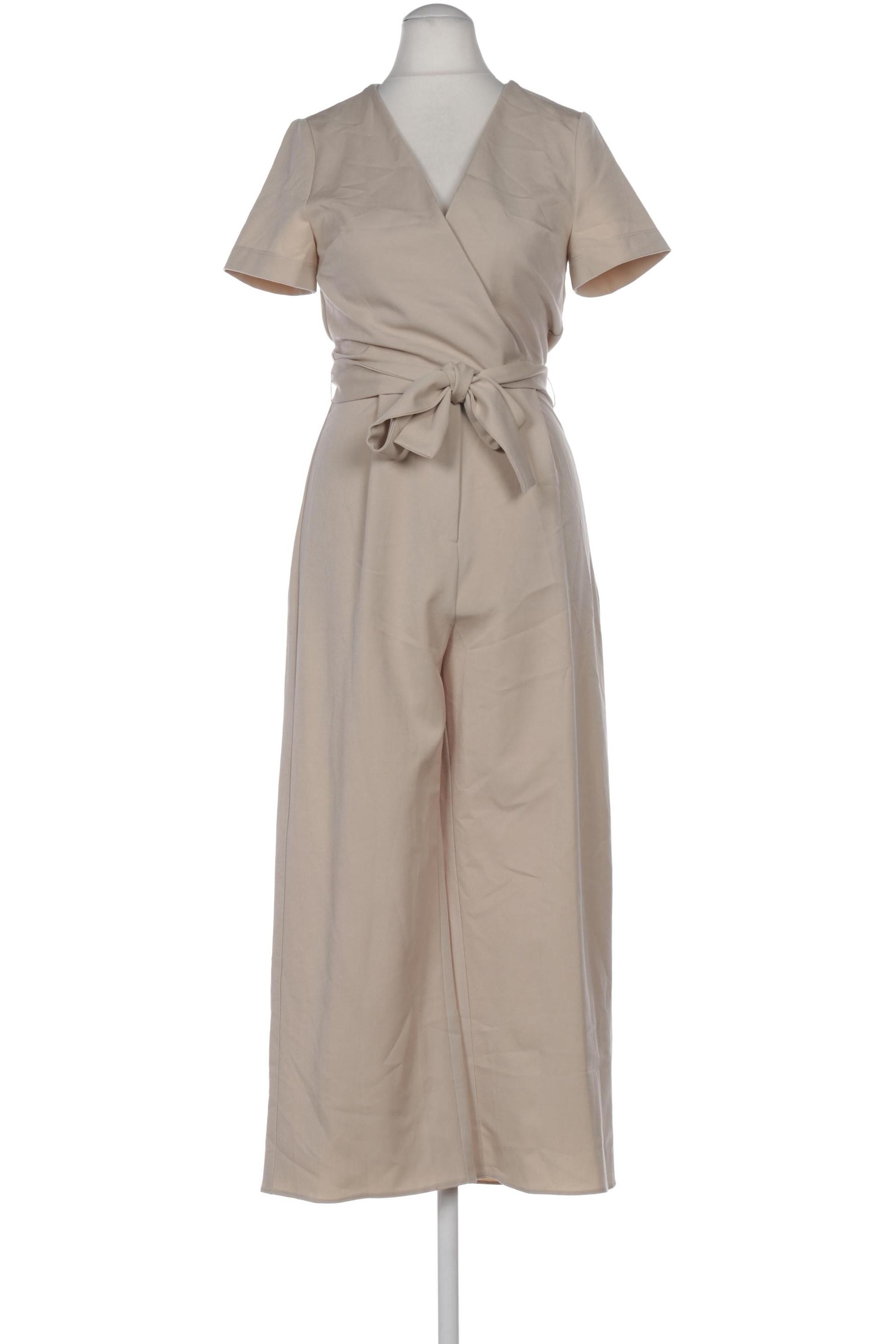 

asos Damen Jumpsuit/Overall, cremeweiß, Gr. 36