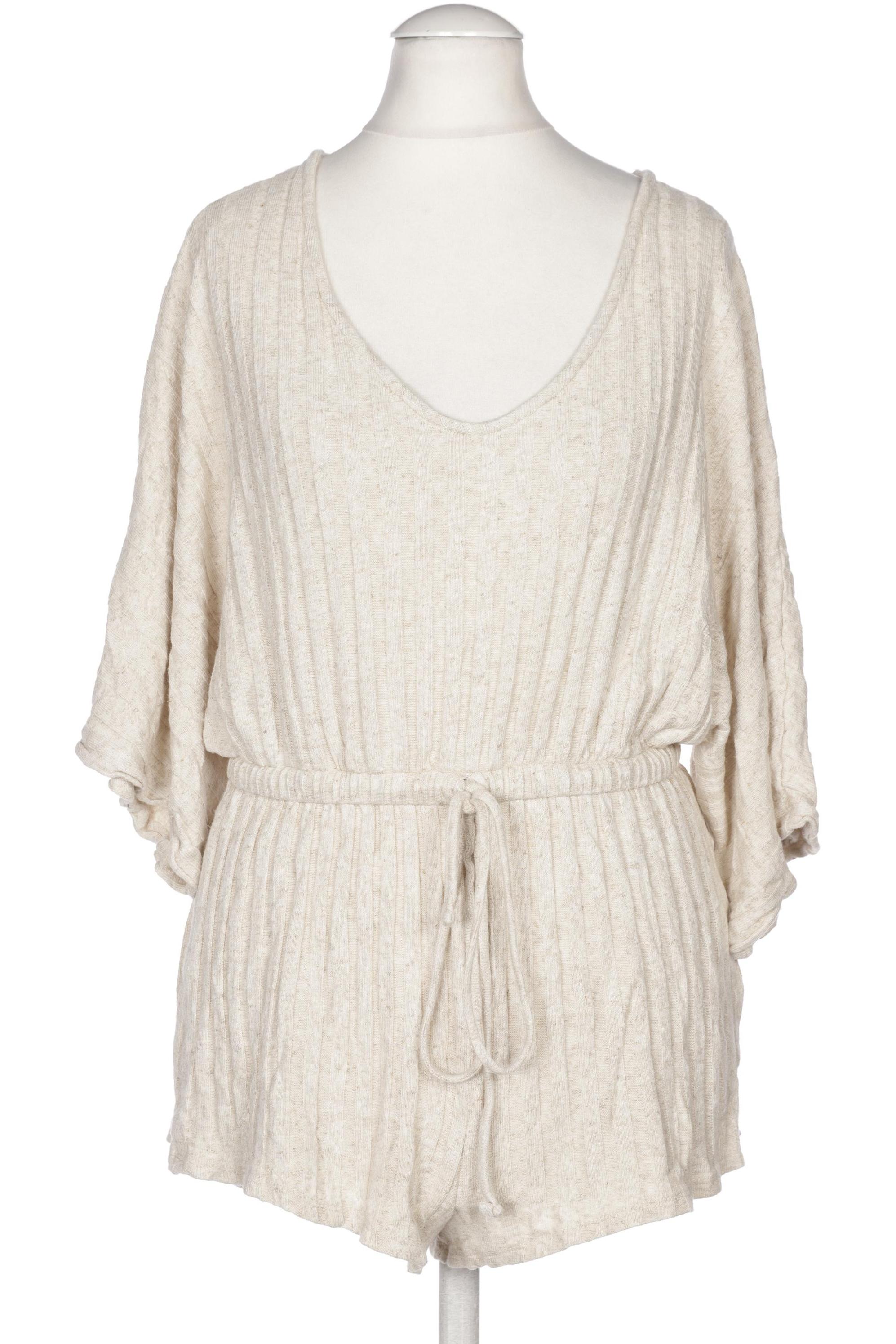 

asos Damen Jumpsuit/Overall, beige, Gr. 38