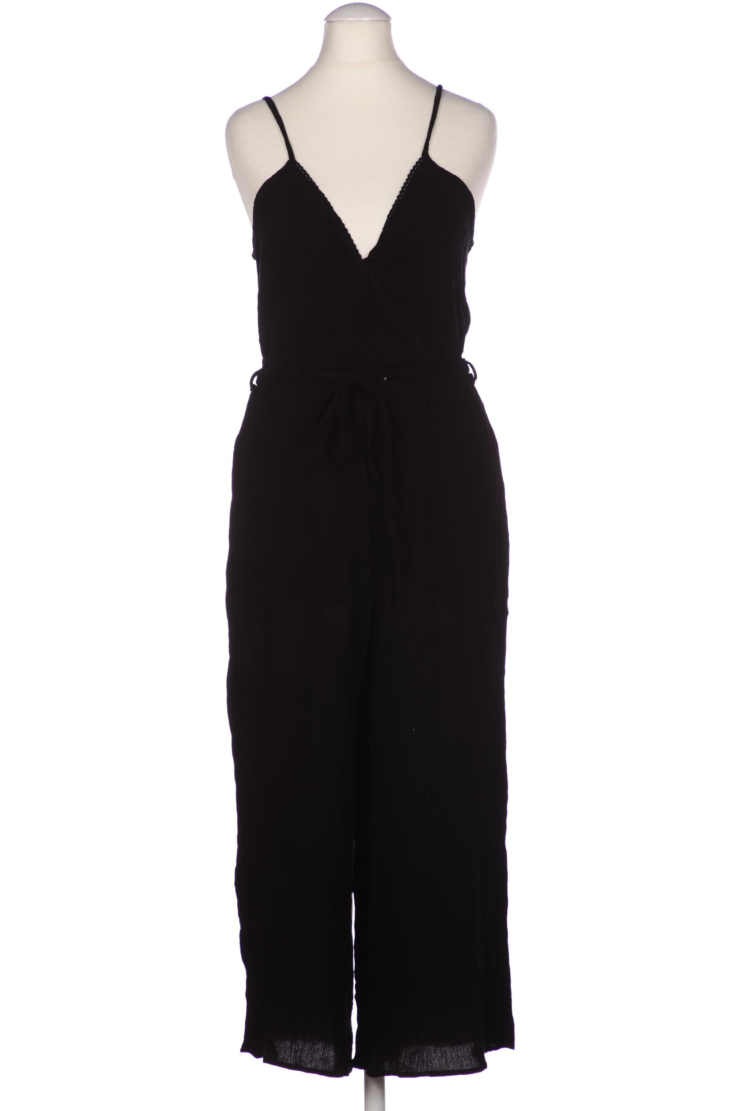 

asos Damen Jumpsuit/Overall, schwarz