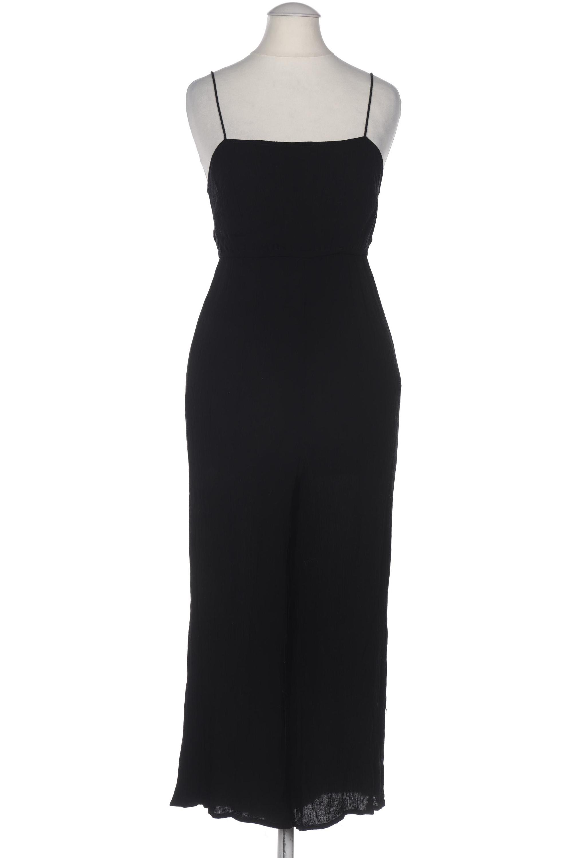 

asos Damen Jumpsuit/Overall, schwarz, Gr. 36