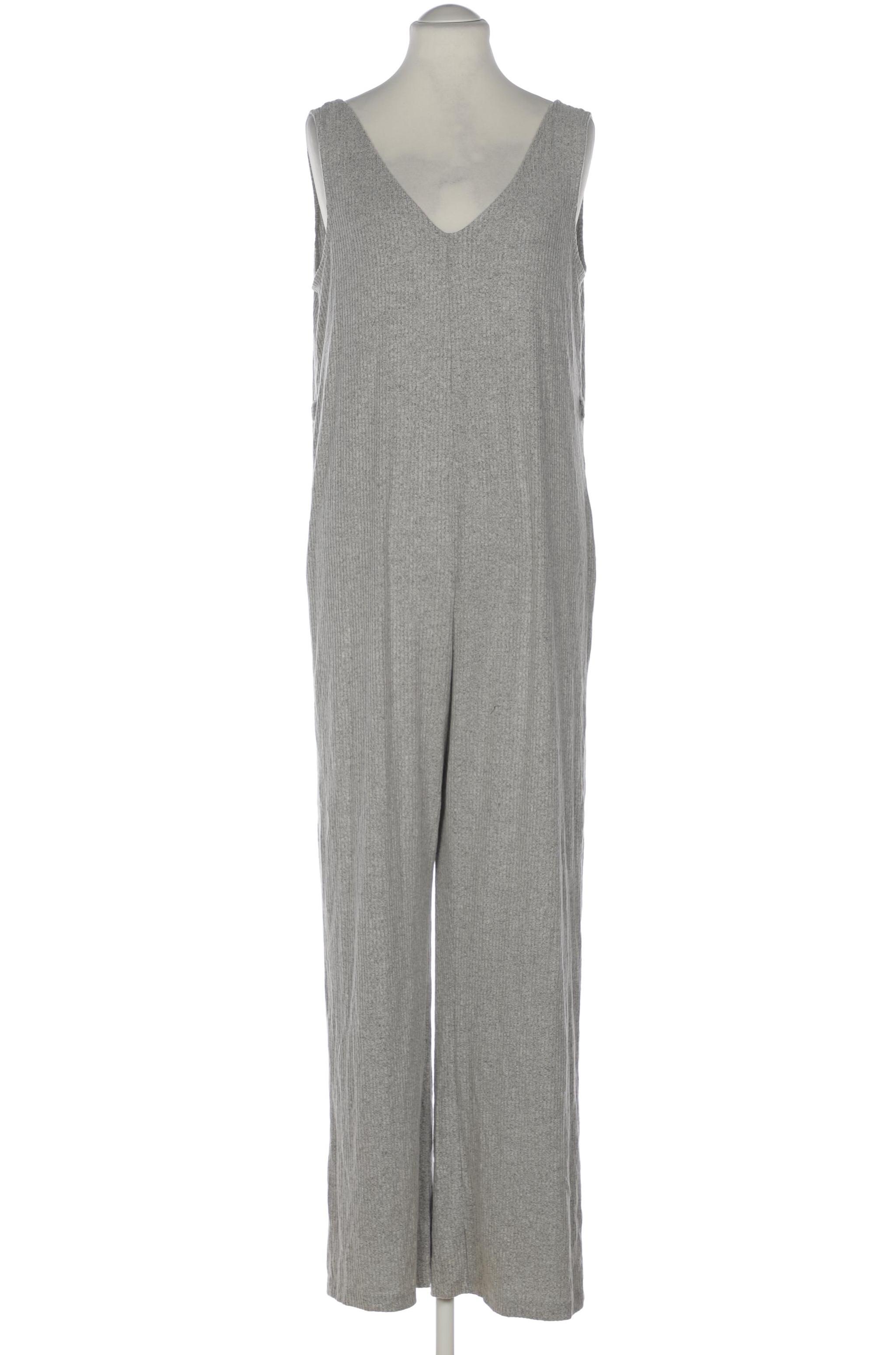

asos Damen Jumpsuit/Overall, grau, Gr. 40