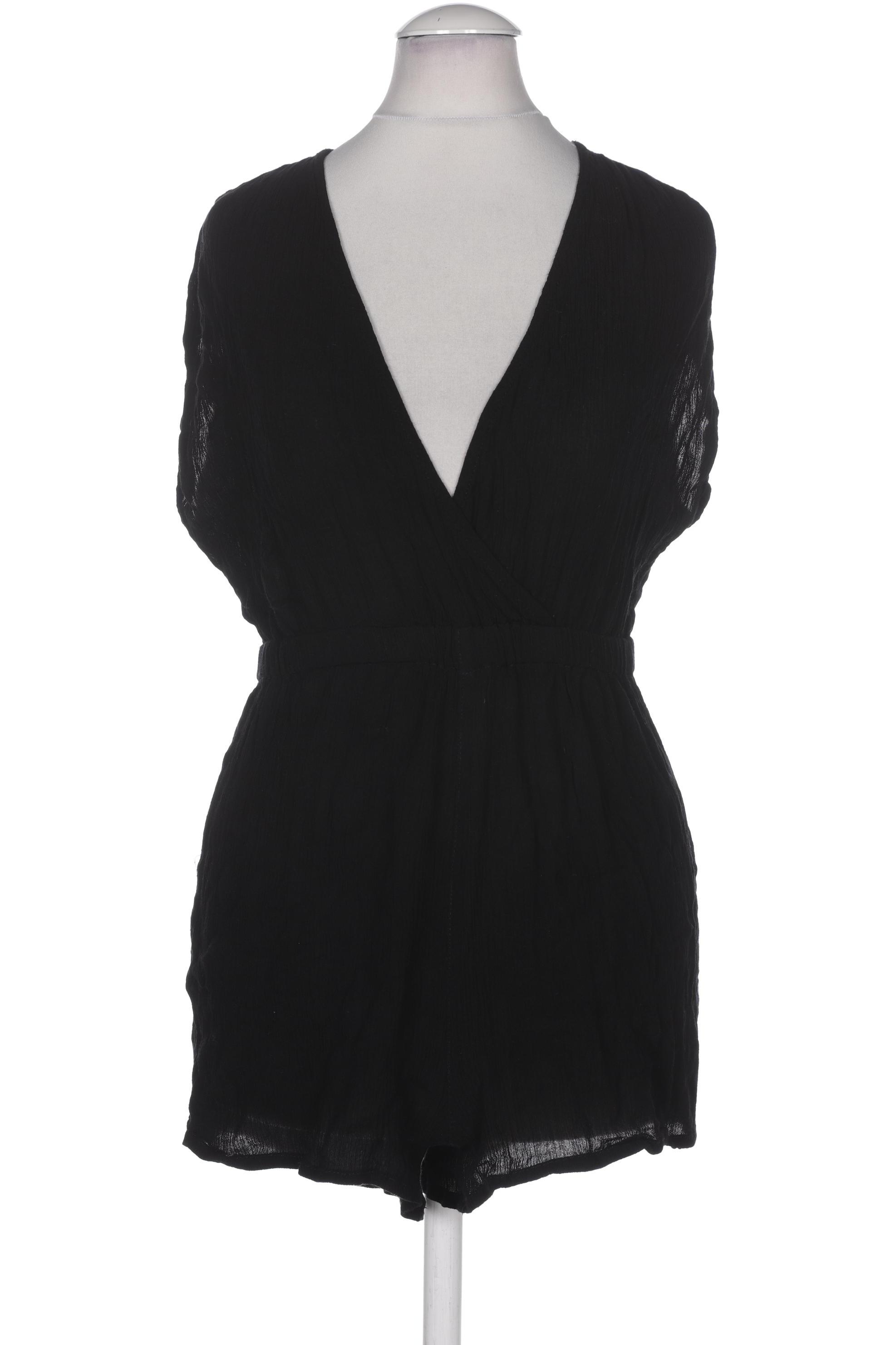 

asos Damen Jumpsuit/Overall, schwarz, Gr. 36