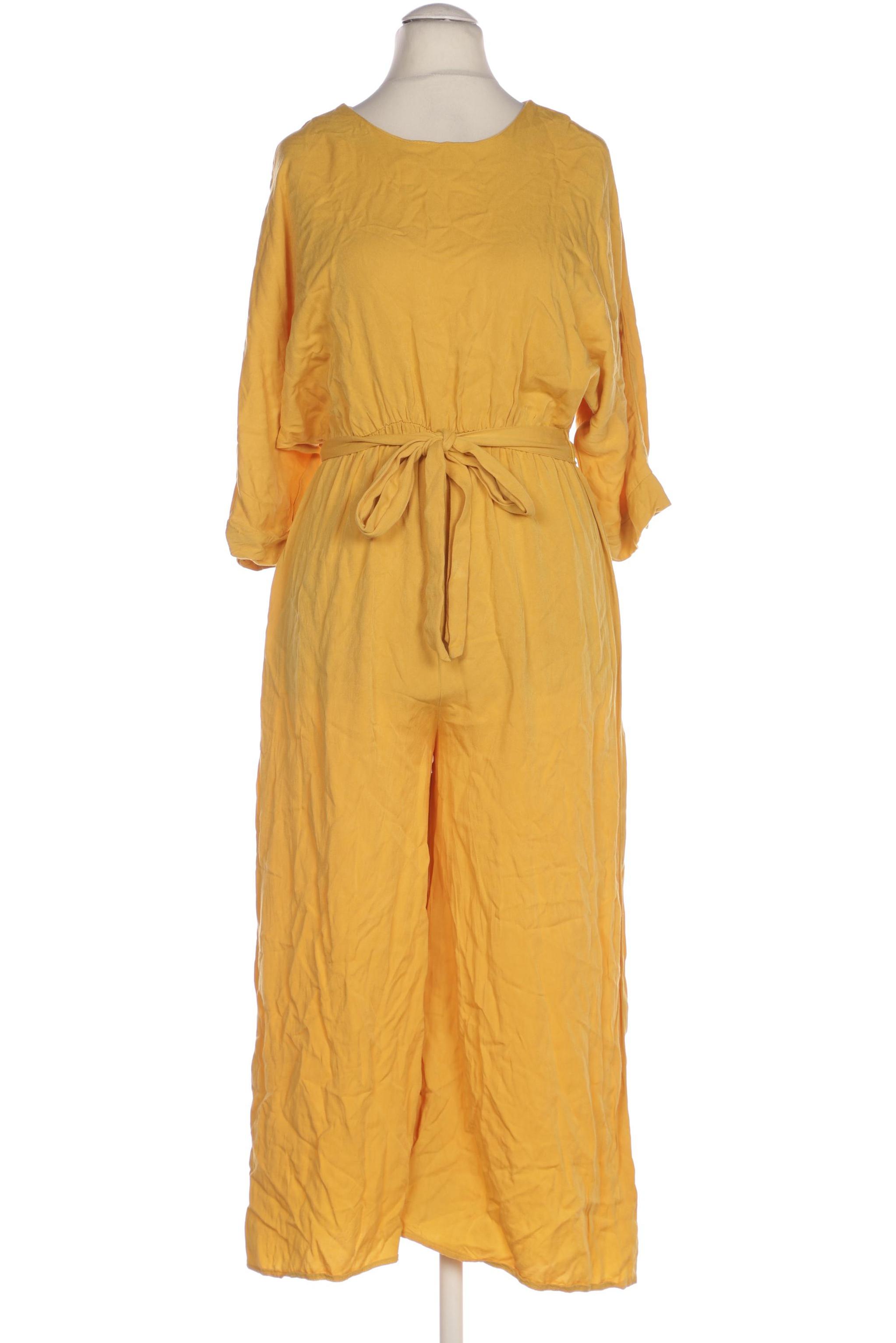 

asos Damen Jumpsuit/Overall, gelb