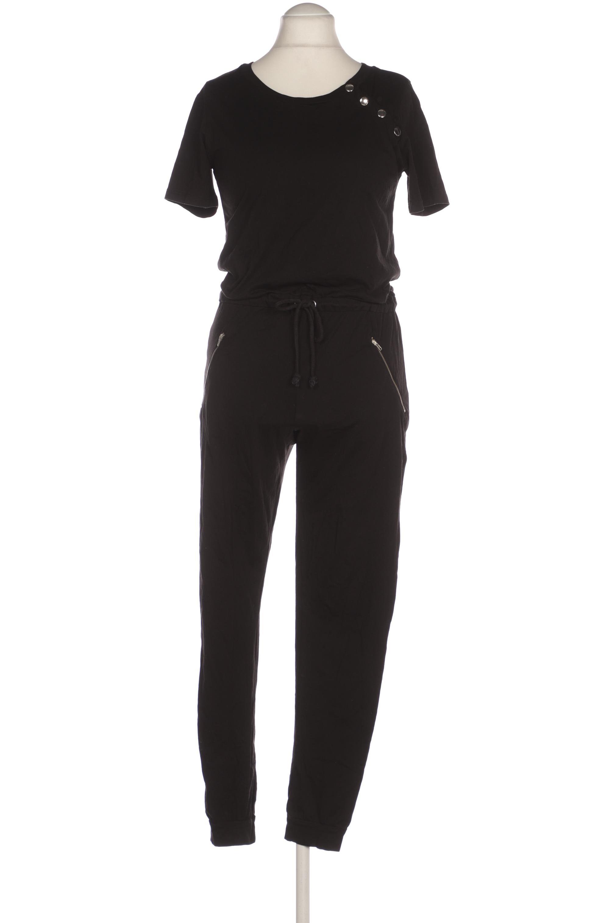 

asos Damen Jumpsuit/Overall, schwarz, Gr. 40