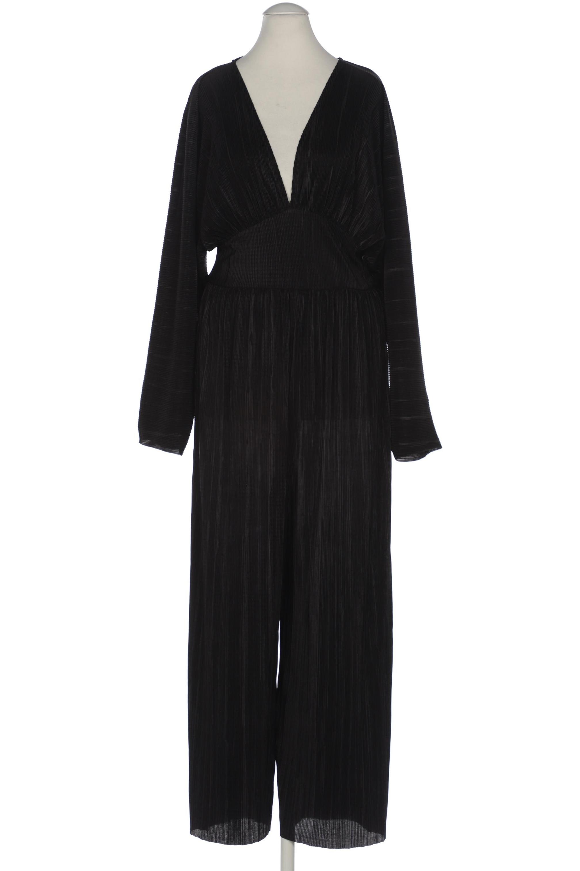 

asos Damen Jumpsuit/Overall, schwarz, Gr. 34