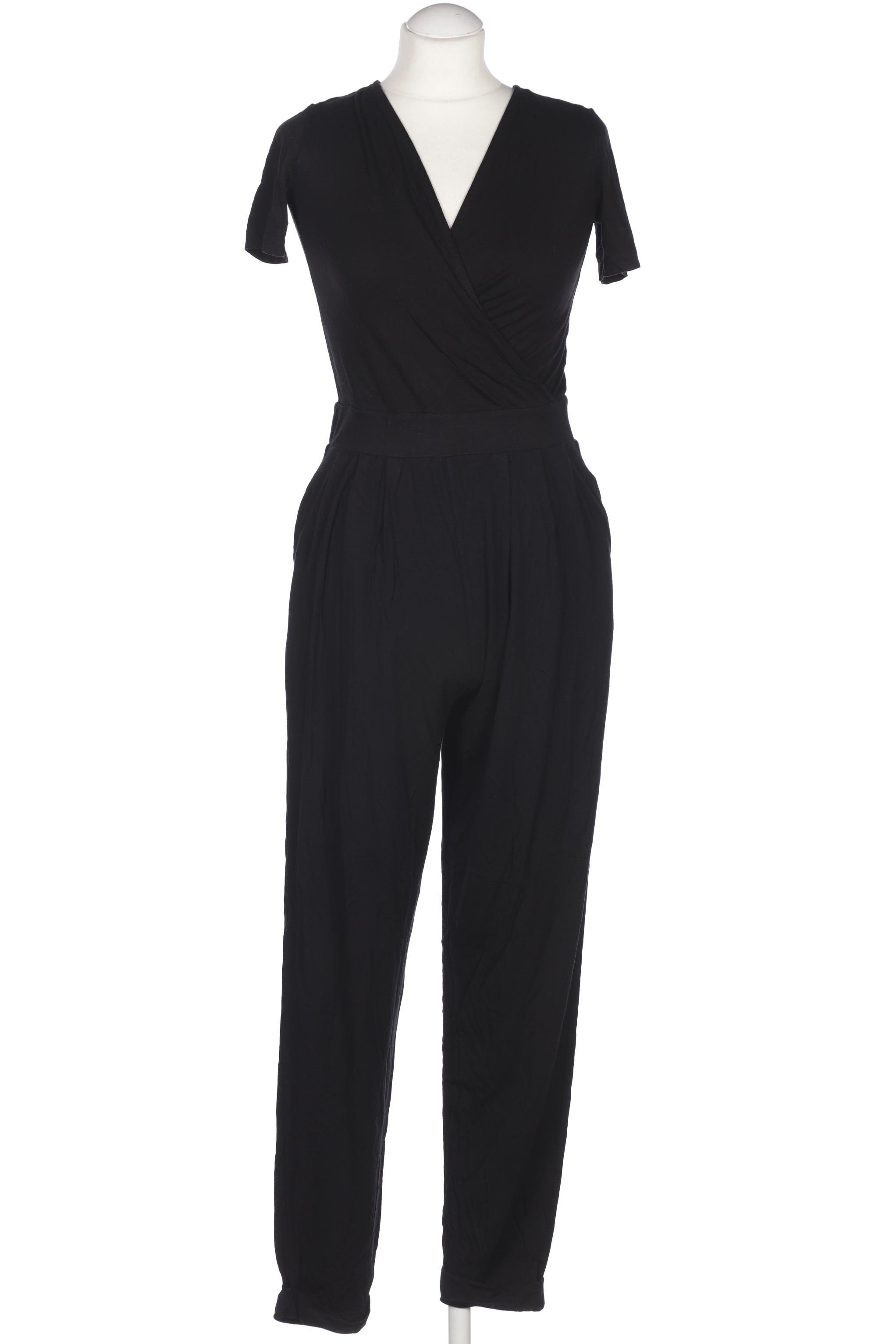 

asos Damen Jumpsuit/Overall, schwarz