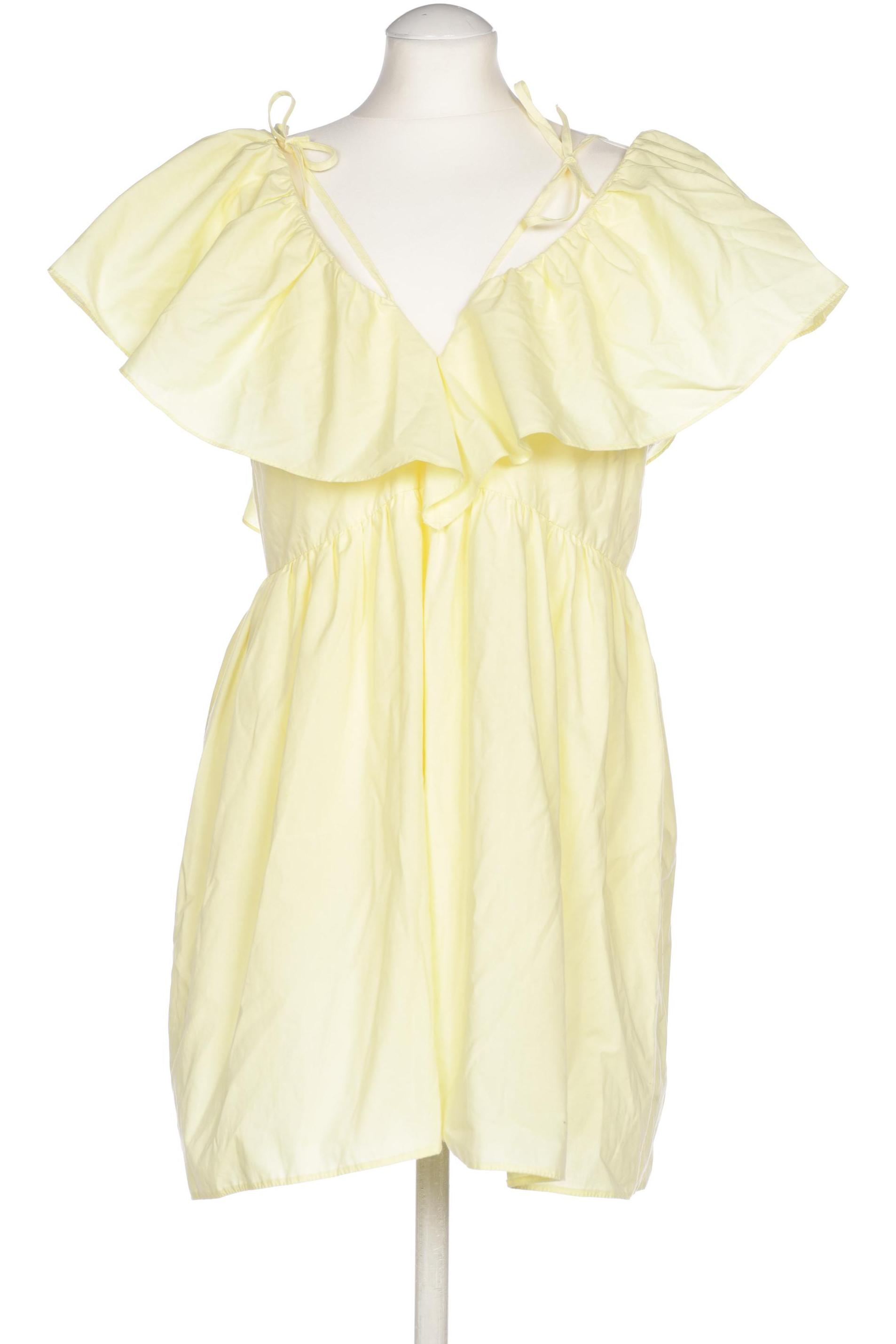 

asos Damen Jumpsuit/Overall, gelb, Gr. 38