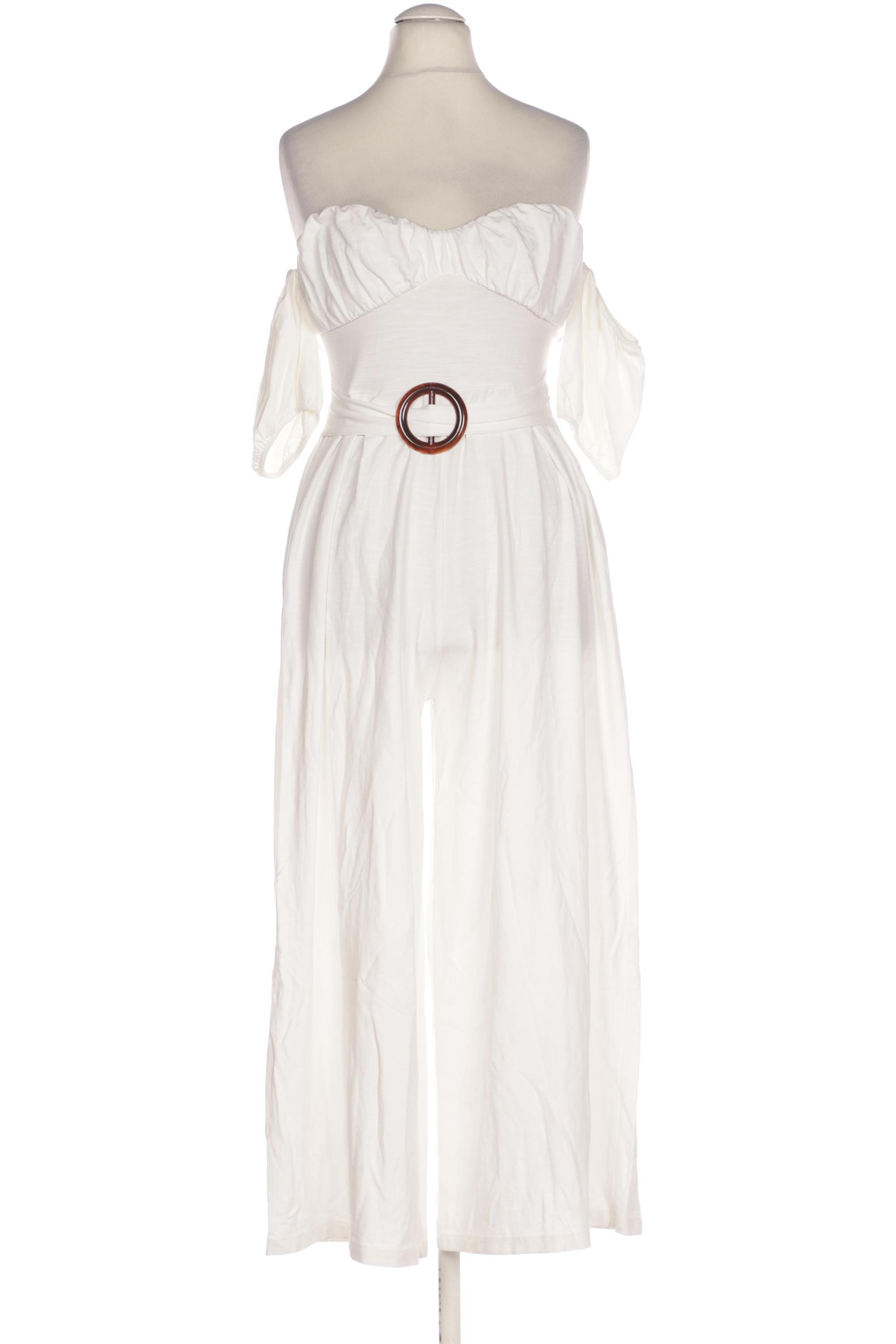 

asos Damen Jumpsuit/Overall, weiß