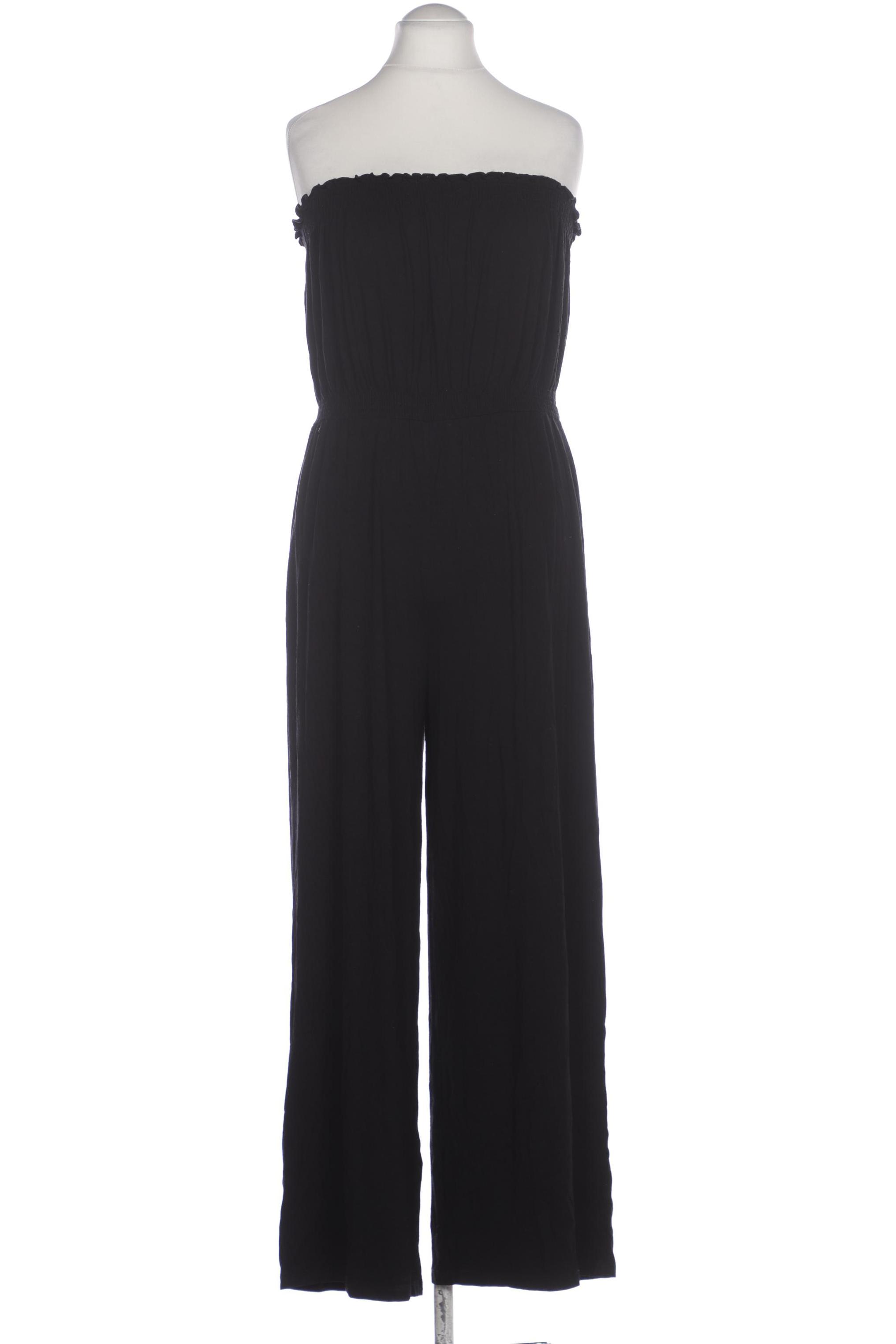 

asos Damen Jumpsuit/Overall, schwarz, Gr. 40