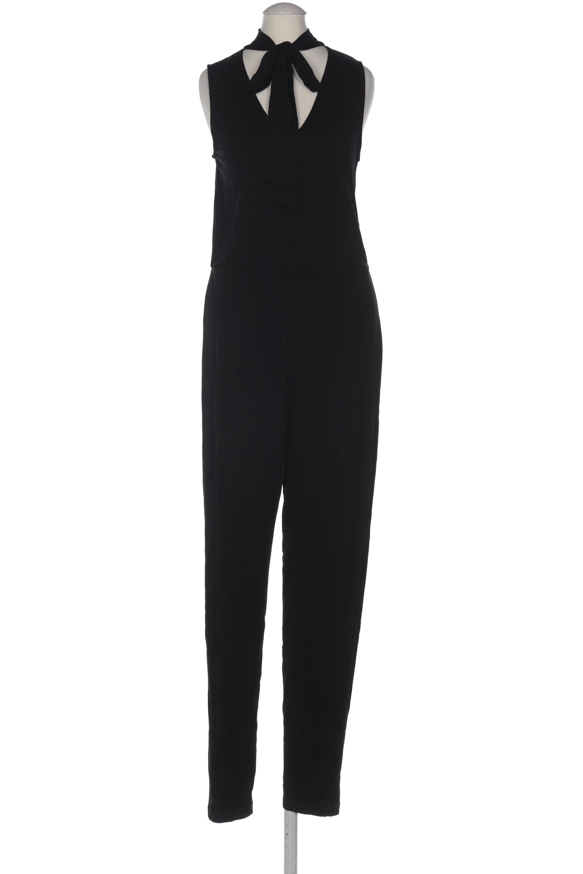 

asos Damen Jumpsuit/Overall, schwarz, Gr. 32