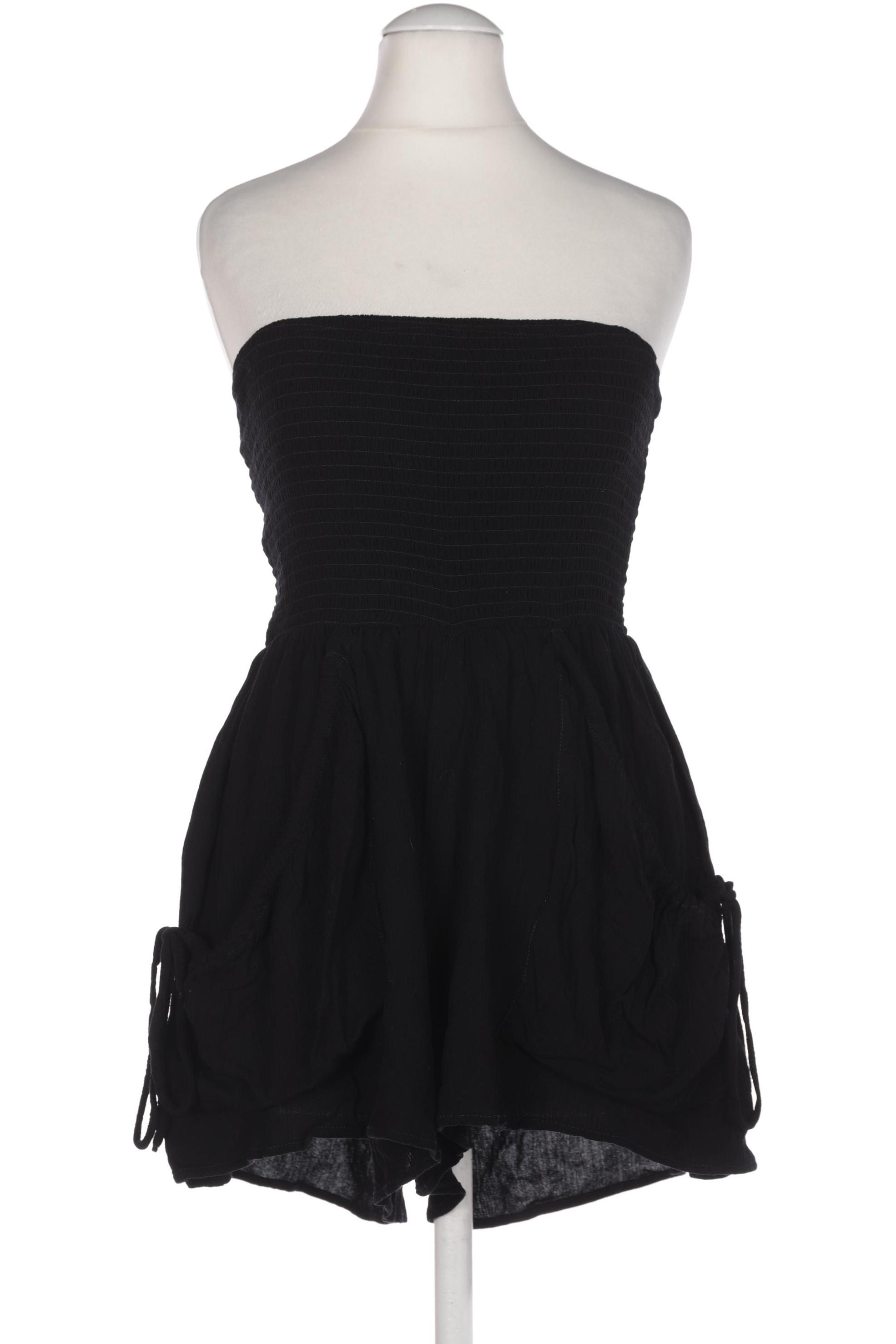 

asos Damen Jumpsuit/Overall, schwarz